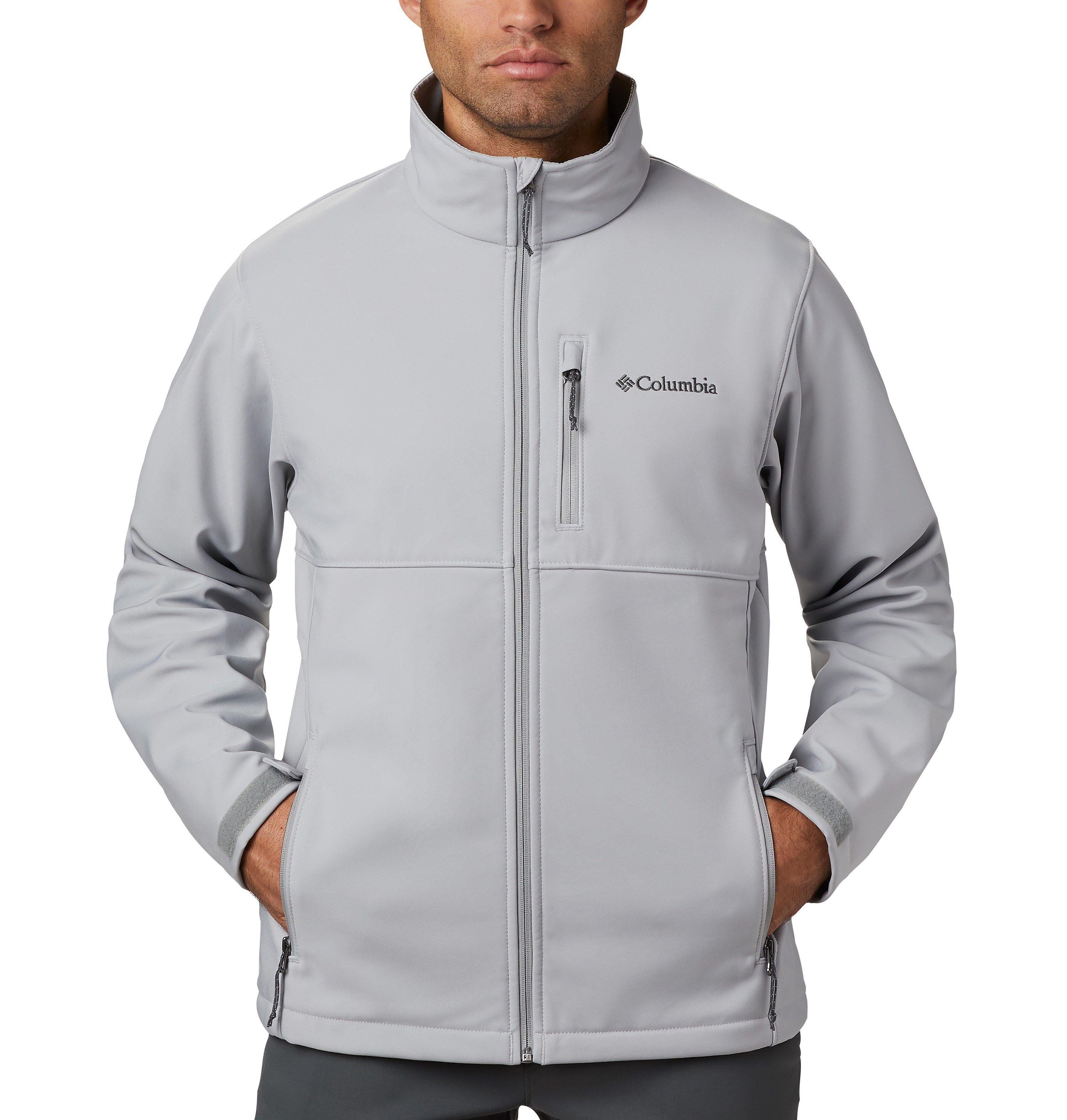 Men's Ascender Softshell Jacket - Tall 4