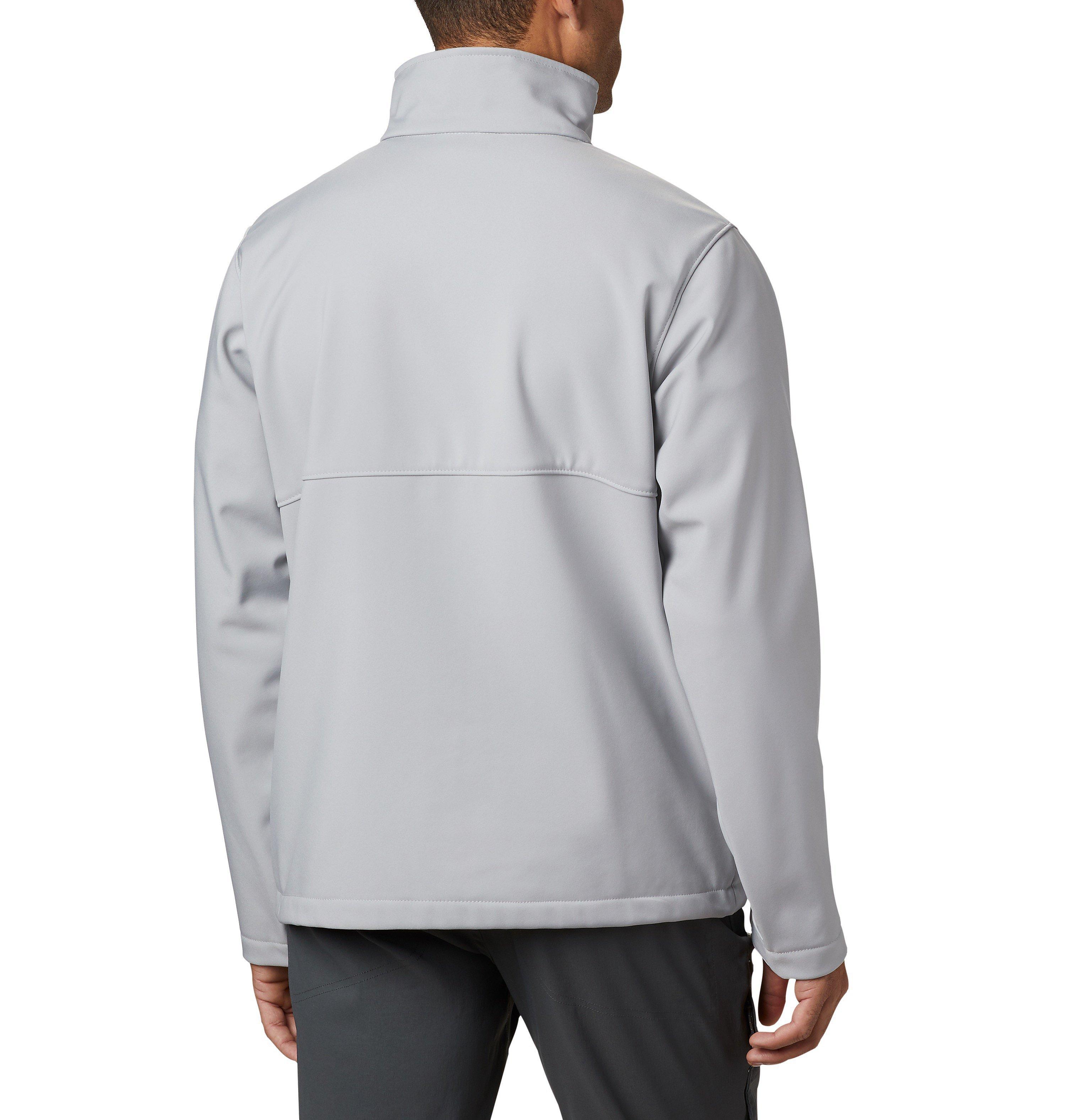 Men's Ascender Softshell Jacket - Tall 2