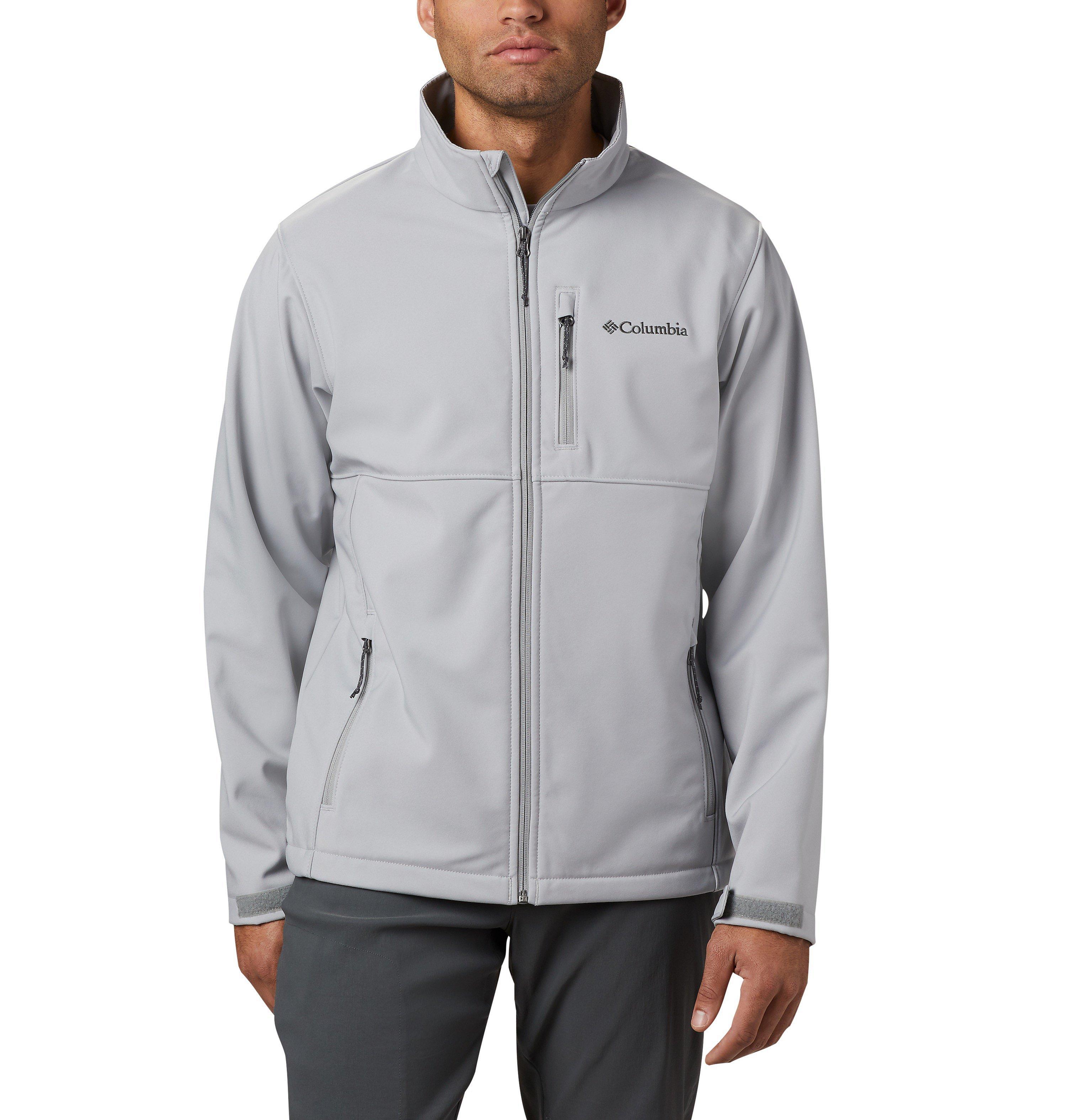 Men's Ascender Softshell Jacket - Tall 1