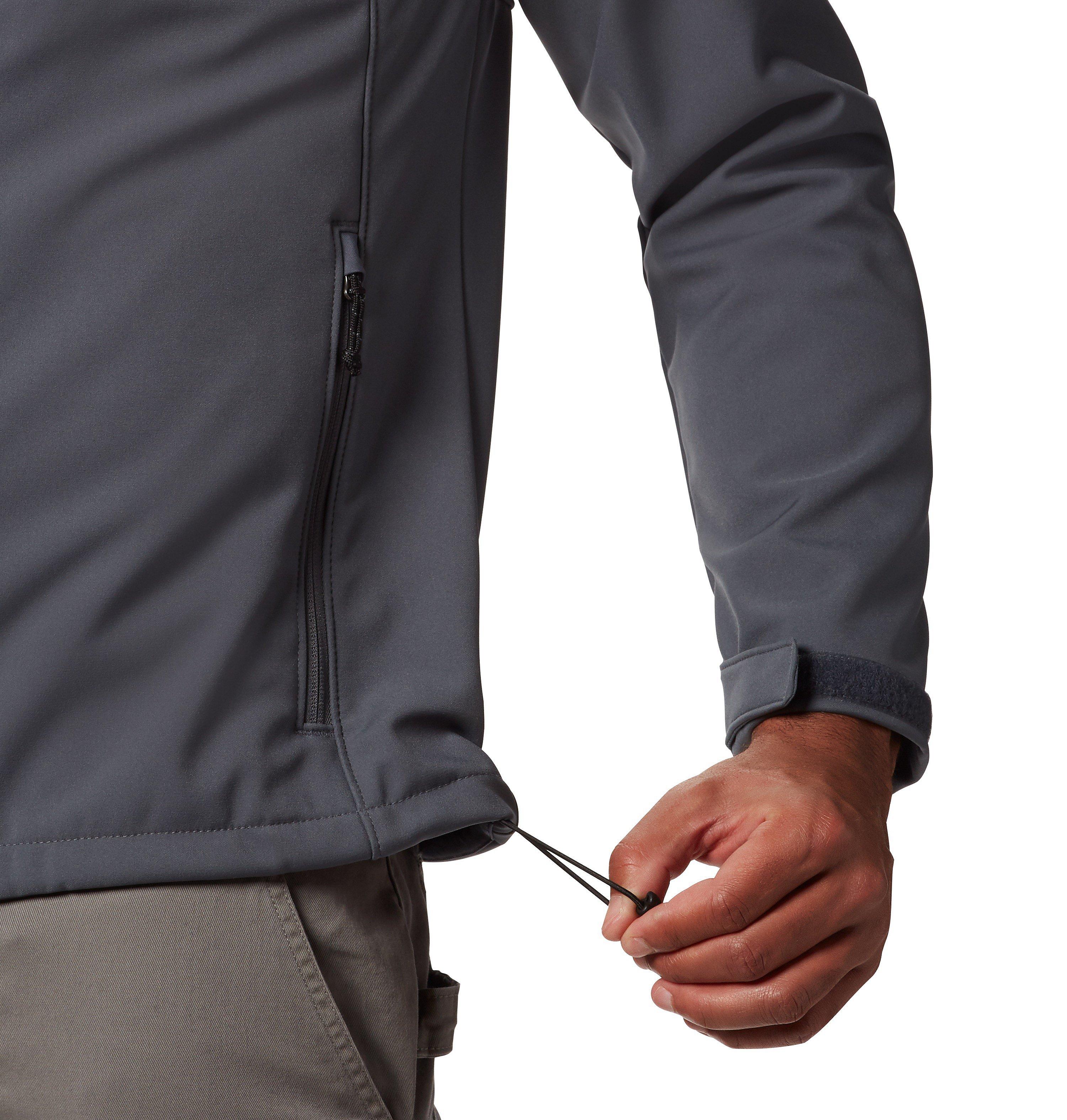 Men's Ascender Softshell Jacket - Tall 3