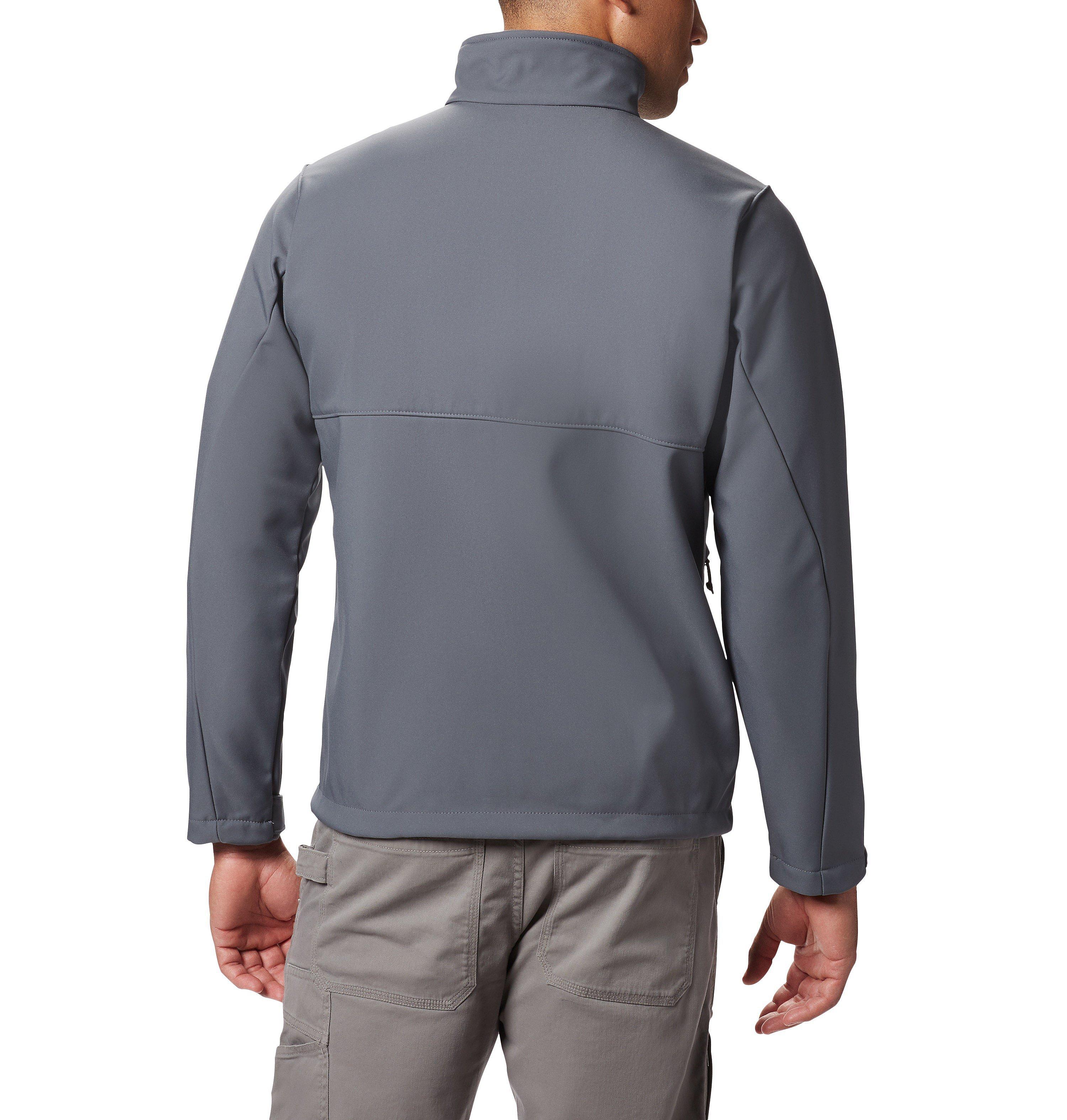 Men's Ascender Softshell Jacket - Tall 2