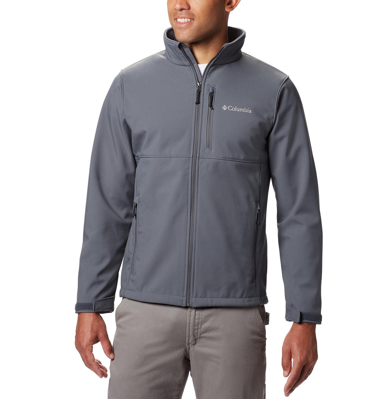Men's Ascender™ Softshell Jacket - Tall 1