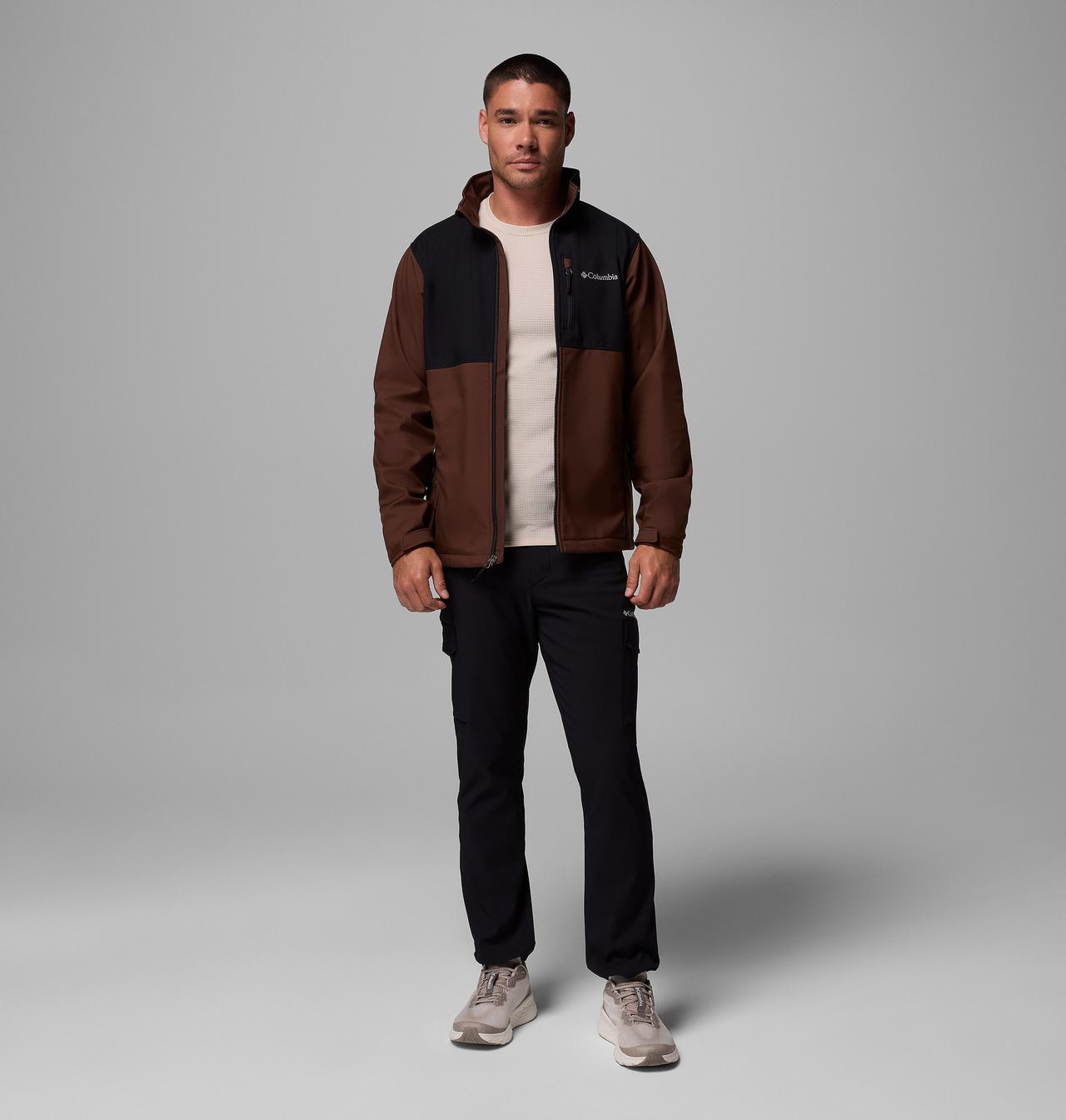 Men's Ascender™ Softshell Jacket - Tall 2