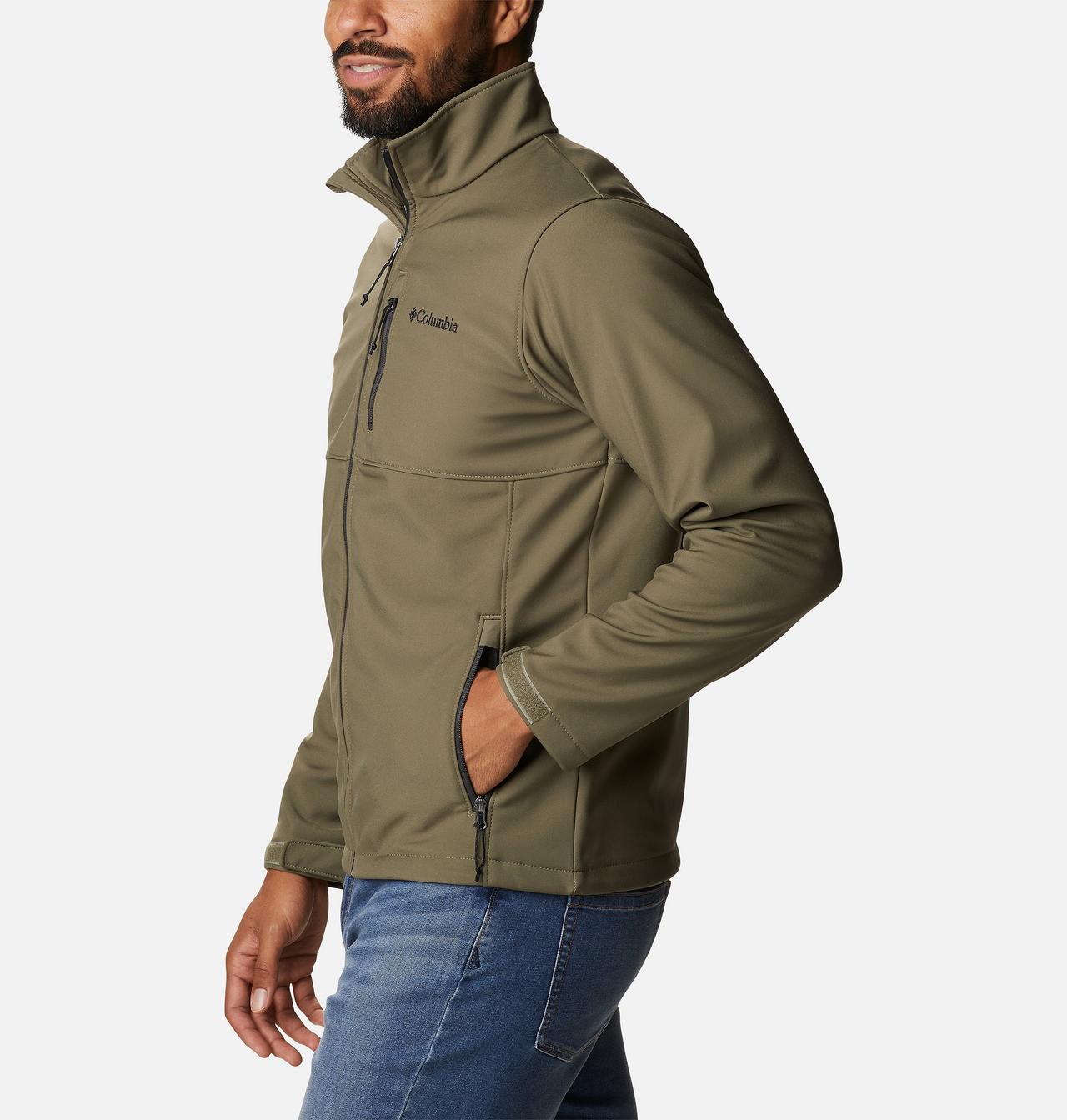 Men's Ascender™ Softshell Jacket - Tall 3
