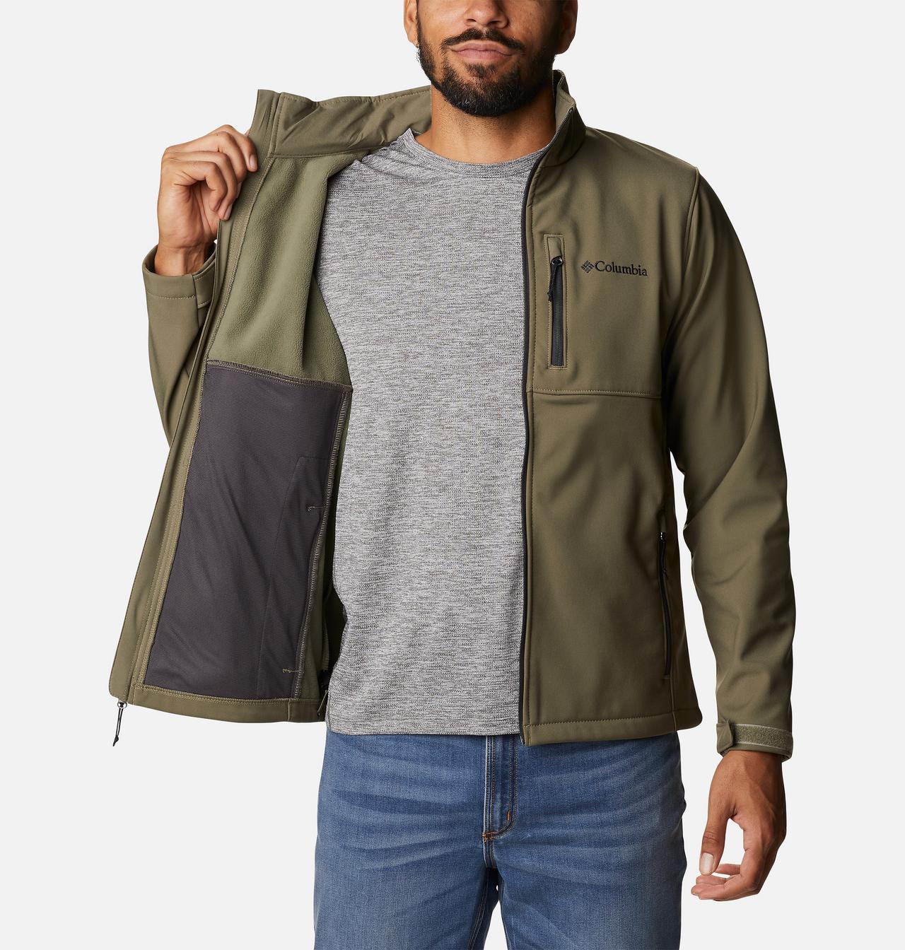 Men's Ascender™ Softshell Jacket - Tall 5