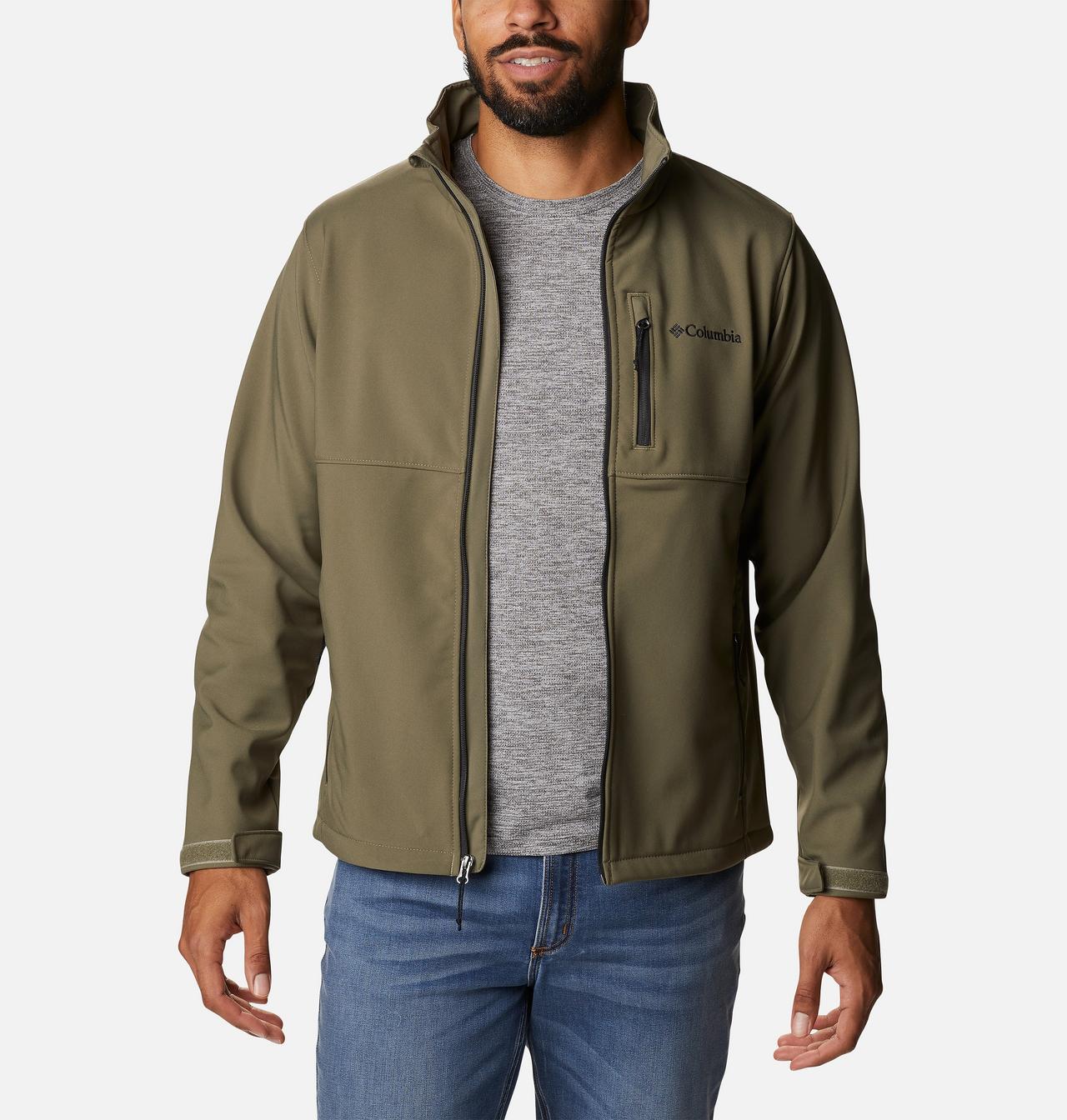 Men's Ascender™ Softshell Jacket - Tall 7