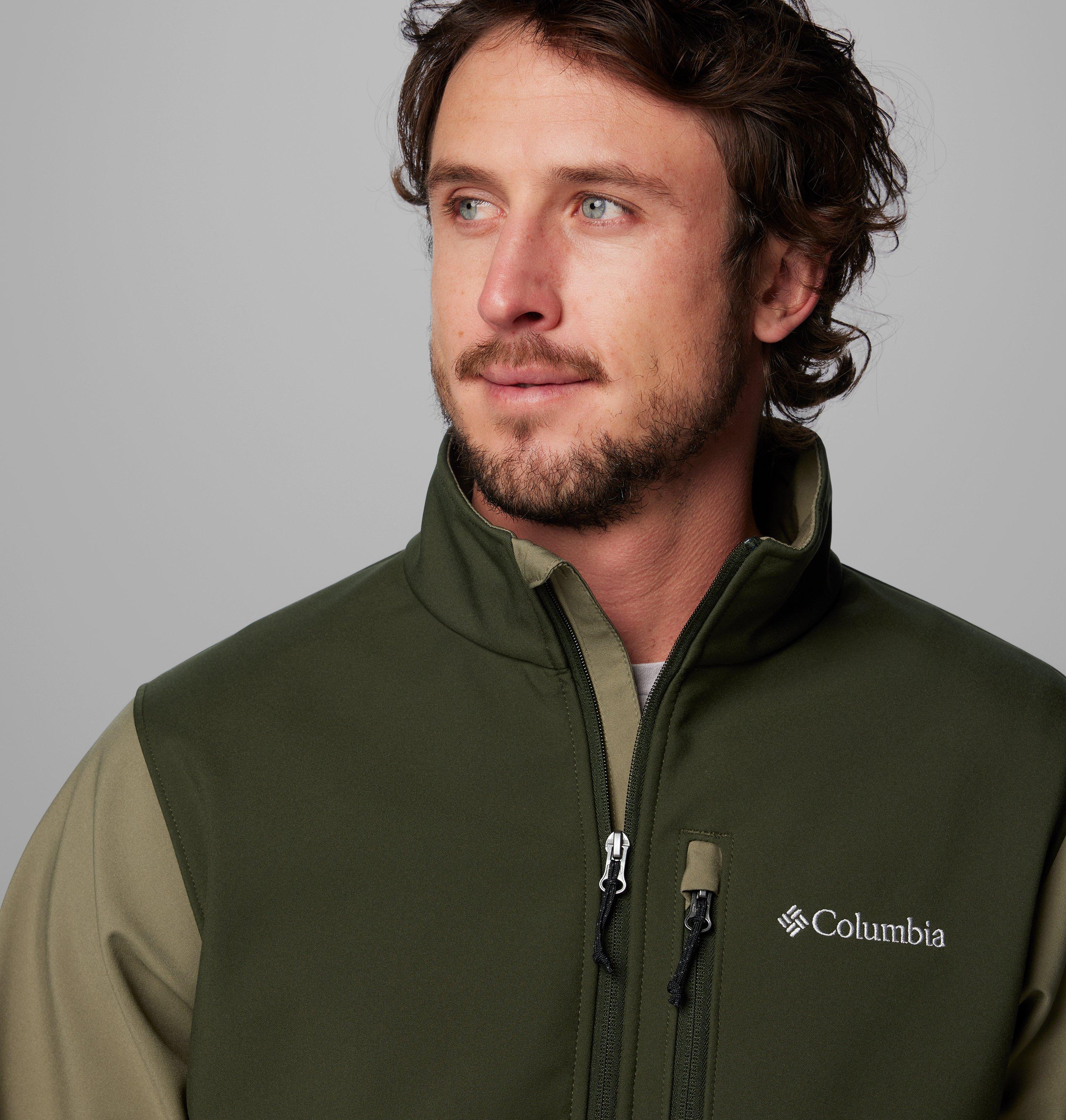 Men's Ascender Softshell Jacket - Tall | 398 | LT 5