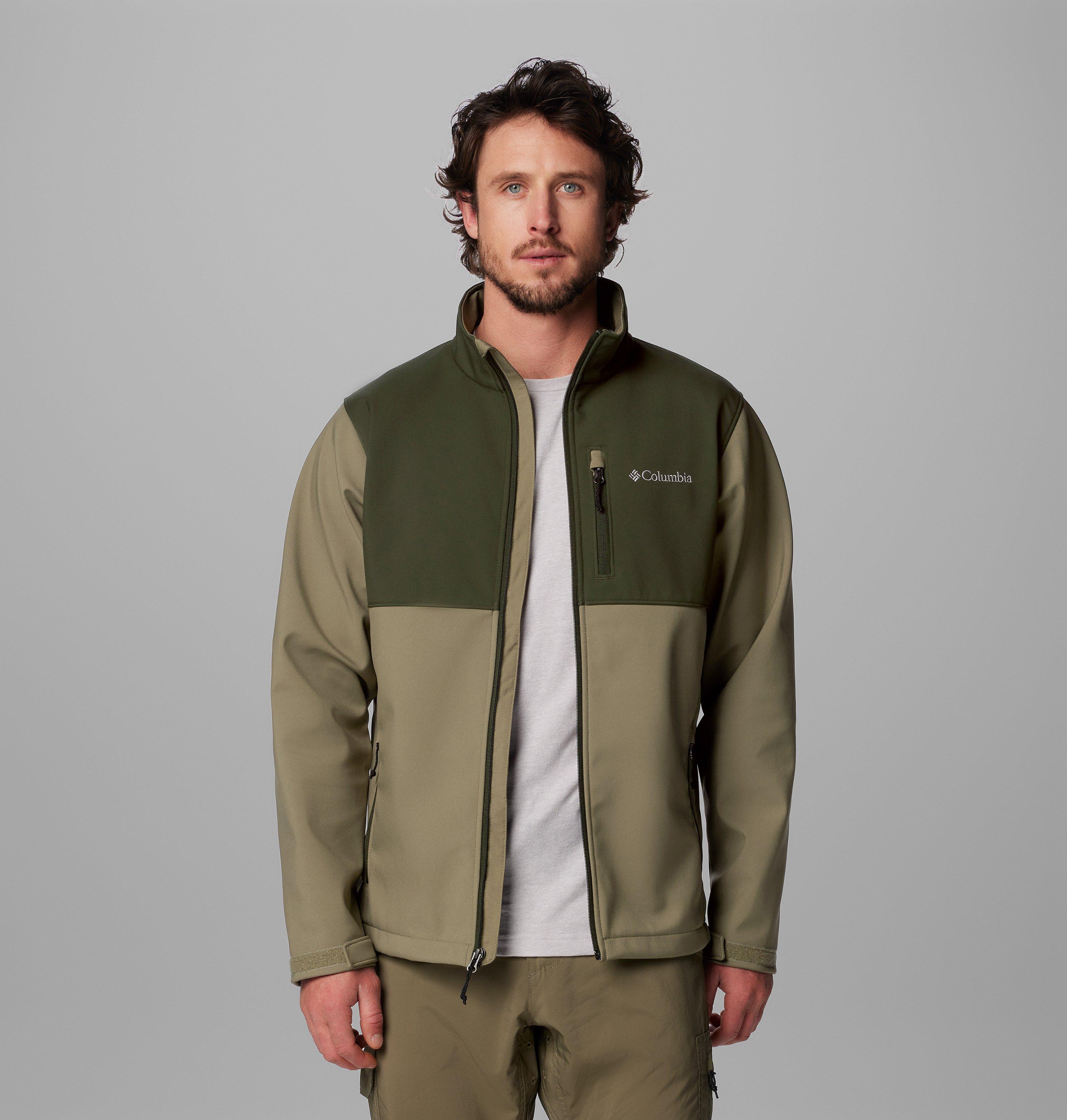 Men's Ascender Softshell Jacket - Tall | 398 | LT 7