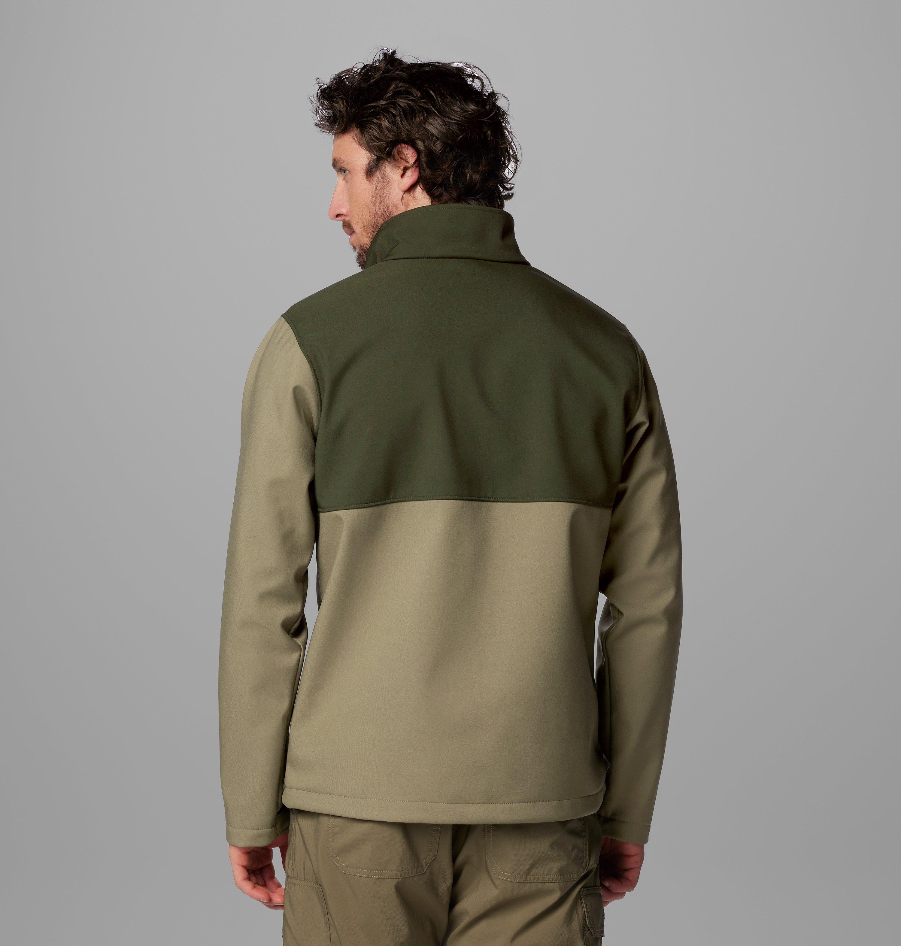 Men's Ascender Softshell Jacket - Tall | 398 | LT 2