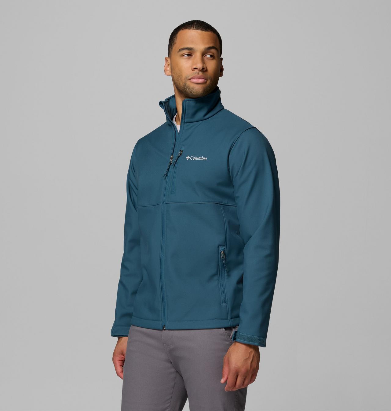 Men's Ascender™ Softshell Jacket - Tall | 429 | 5XT 4