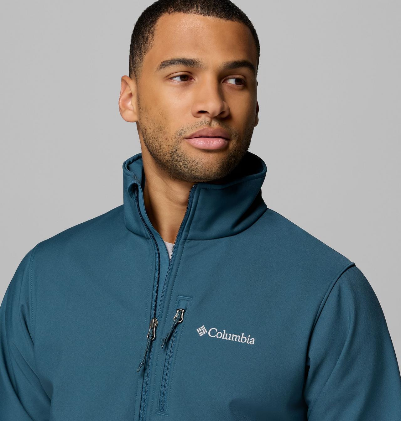 Men's Ascender™ Softshell Jacket - Tall | 429 | 5XT 6