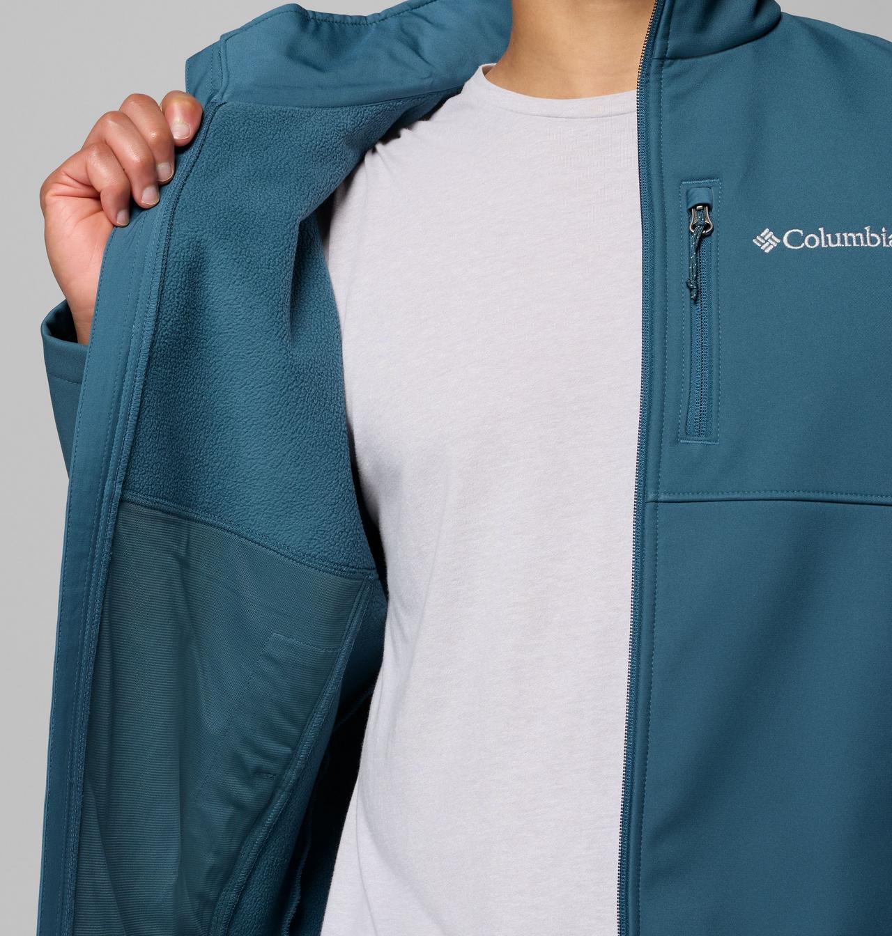 Men's Ascender™ Softshell Jacket - Tall | 429 | 5XT 7