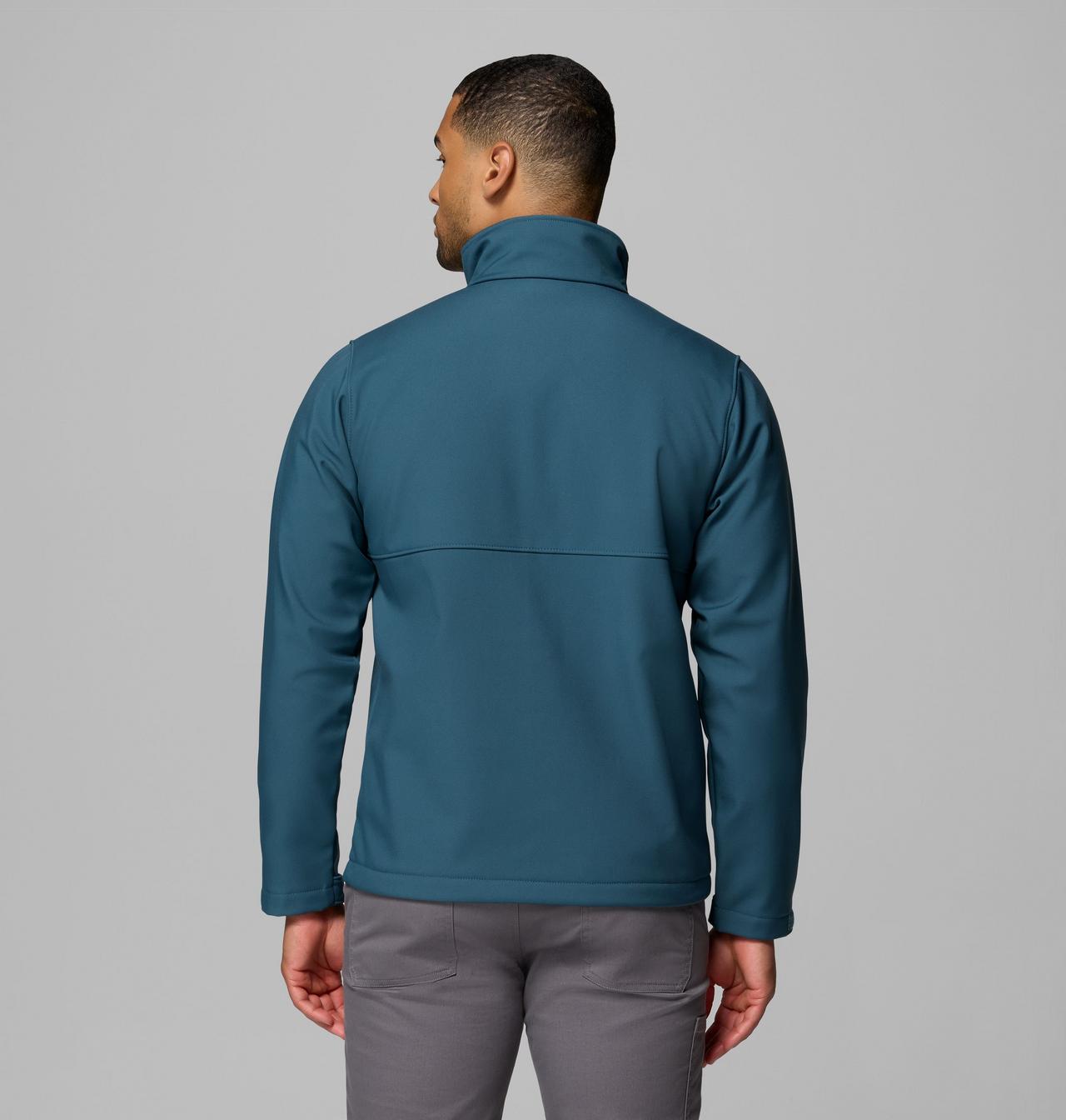 Men's Ascender™ Softshell Jacket - Tall | 429 | 5XT 3