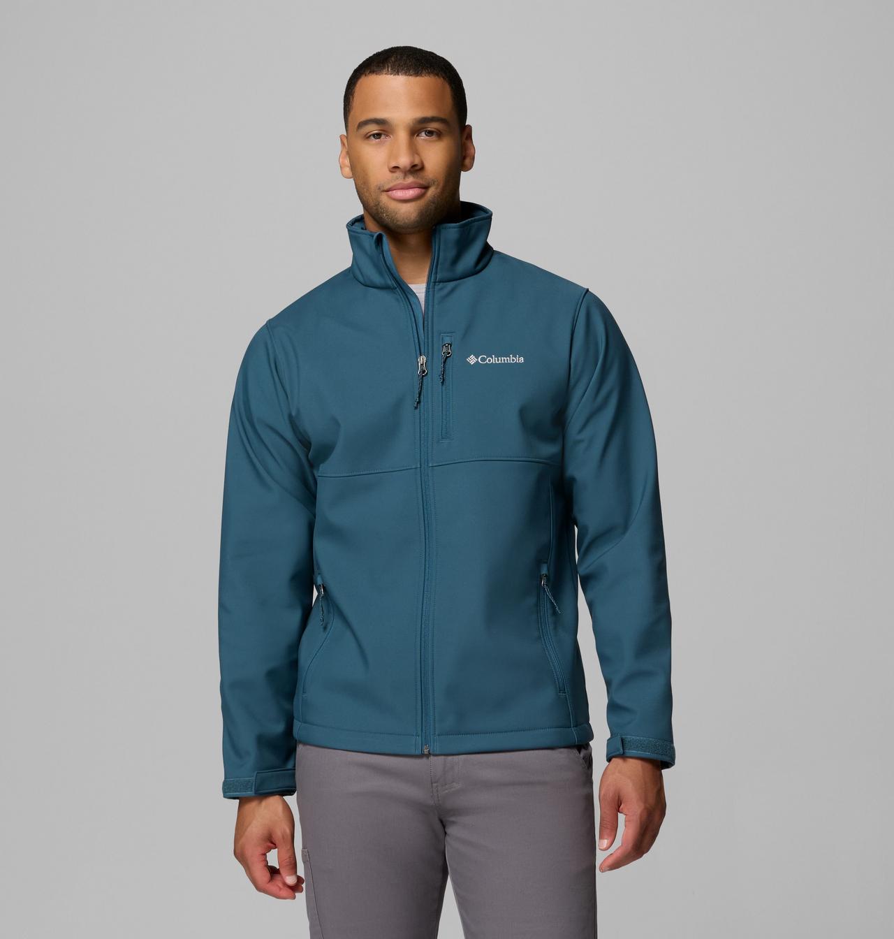 Men's Ascender™ Softshell Jacket - Tall | 429 | 5XT 1