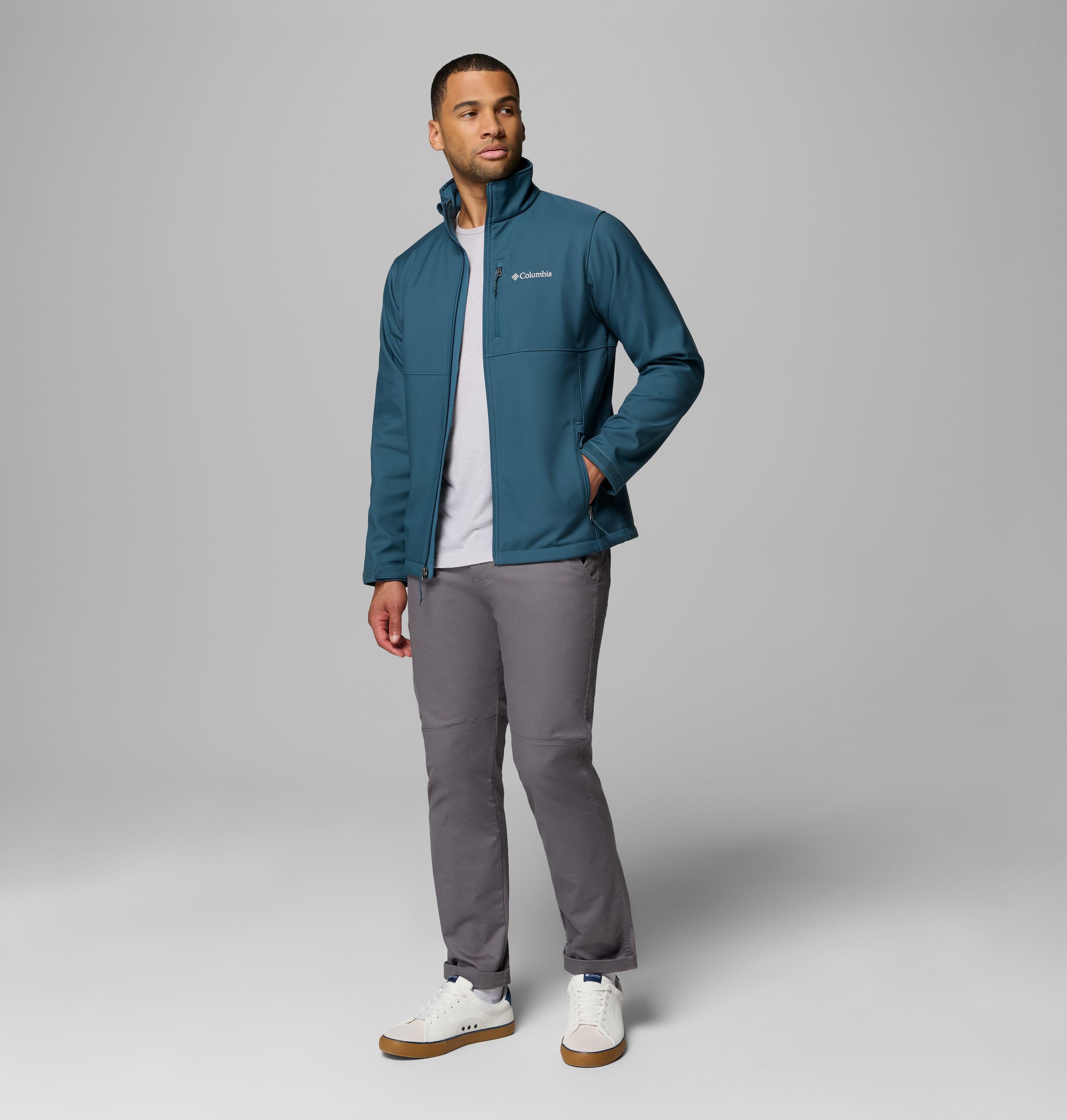 Men's Ascender Softshell Jacket - Tall 2