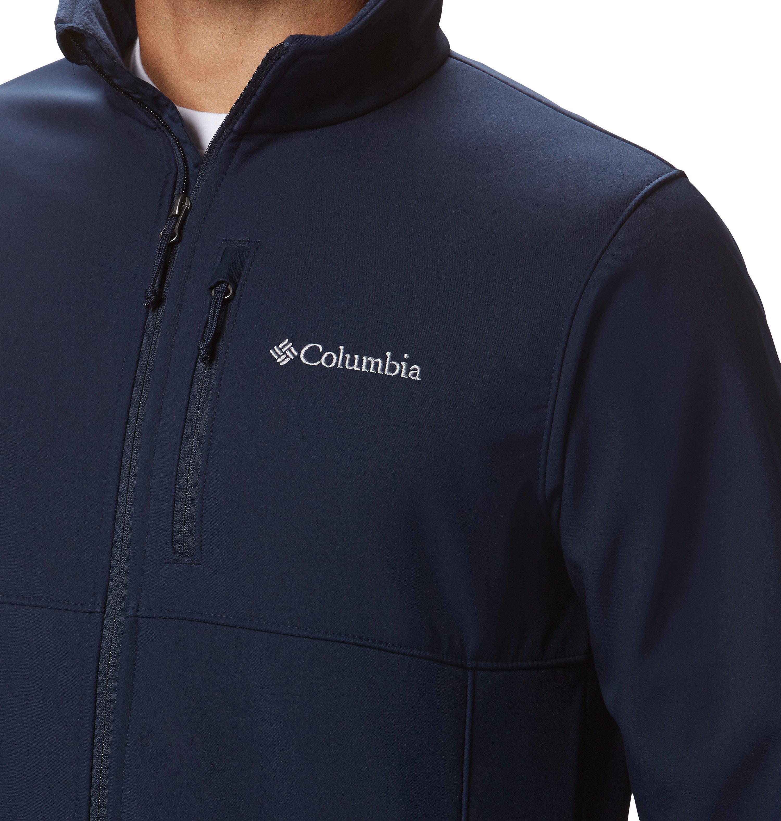 Men's Ascender Softshell Jacket - Tall 3