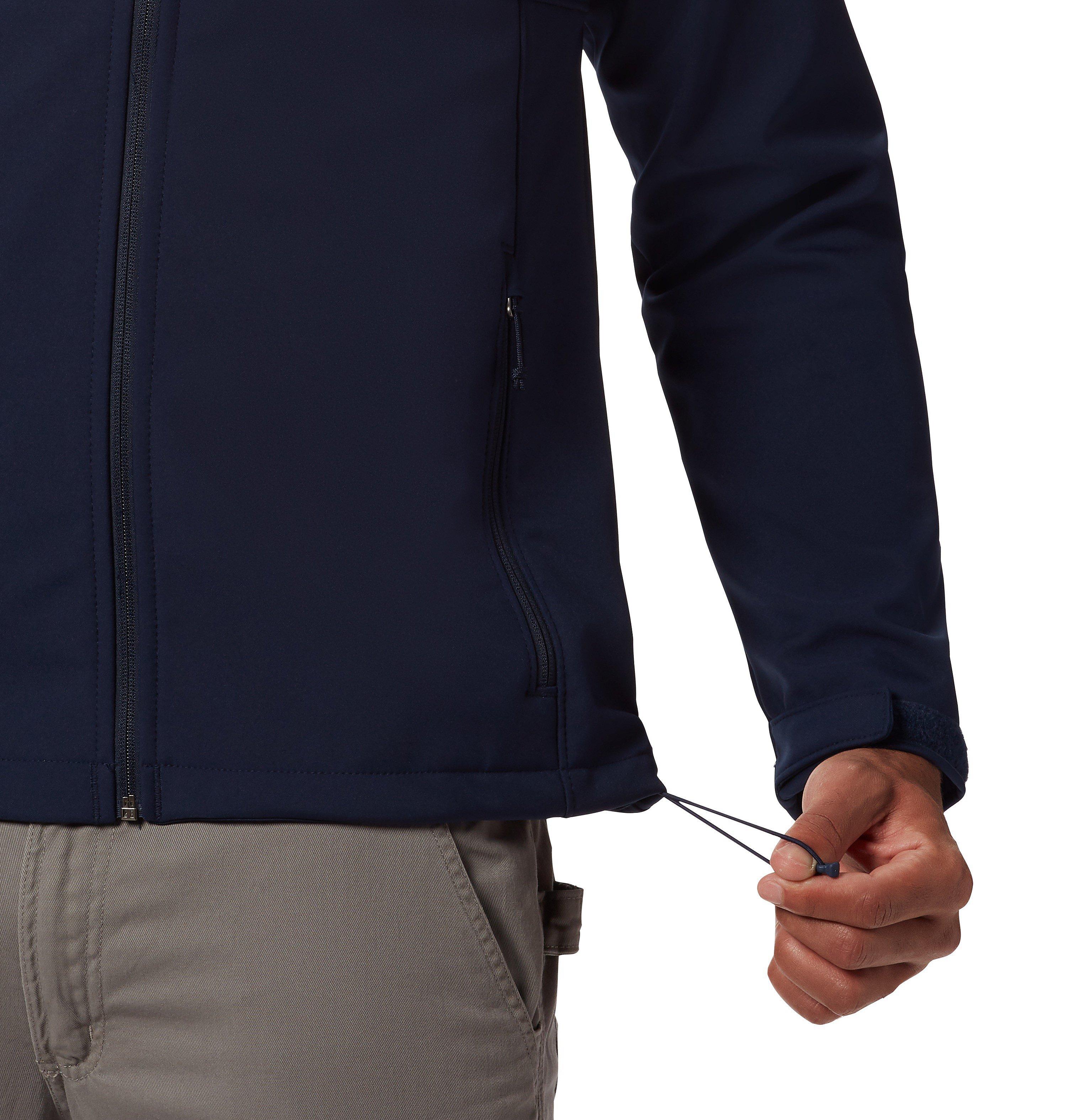 Men's Ascender Softshell Jacket - Tall 4