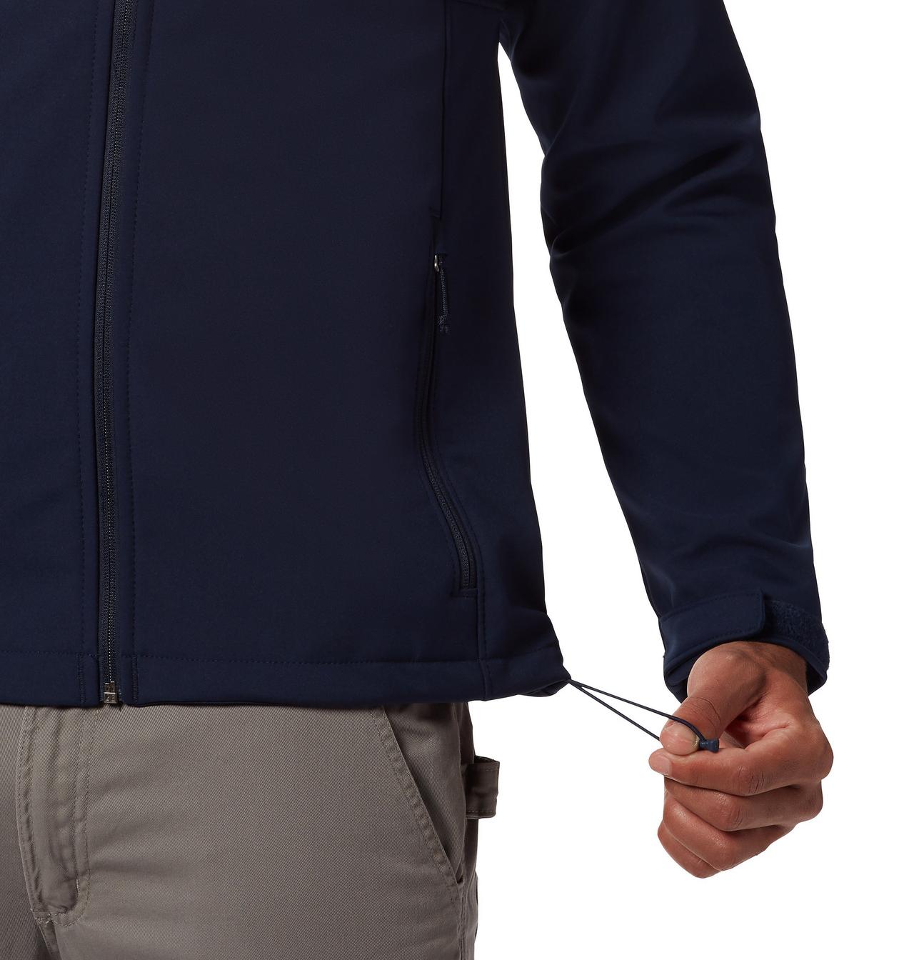 Men's Ascender™ Softshell Jacket - Tall 4