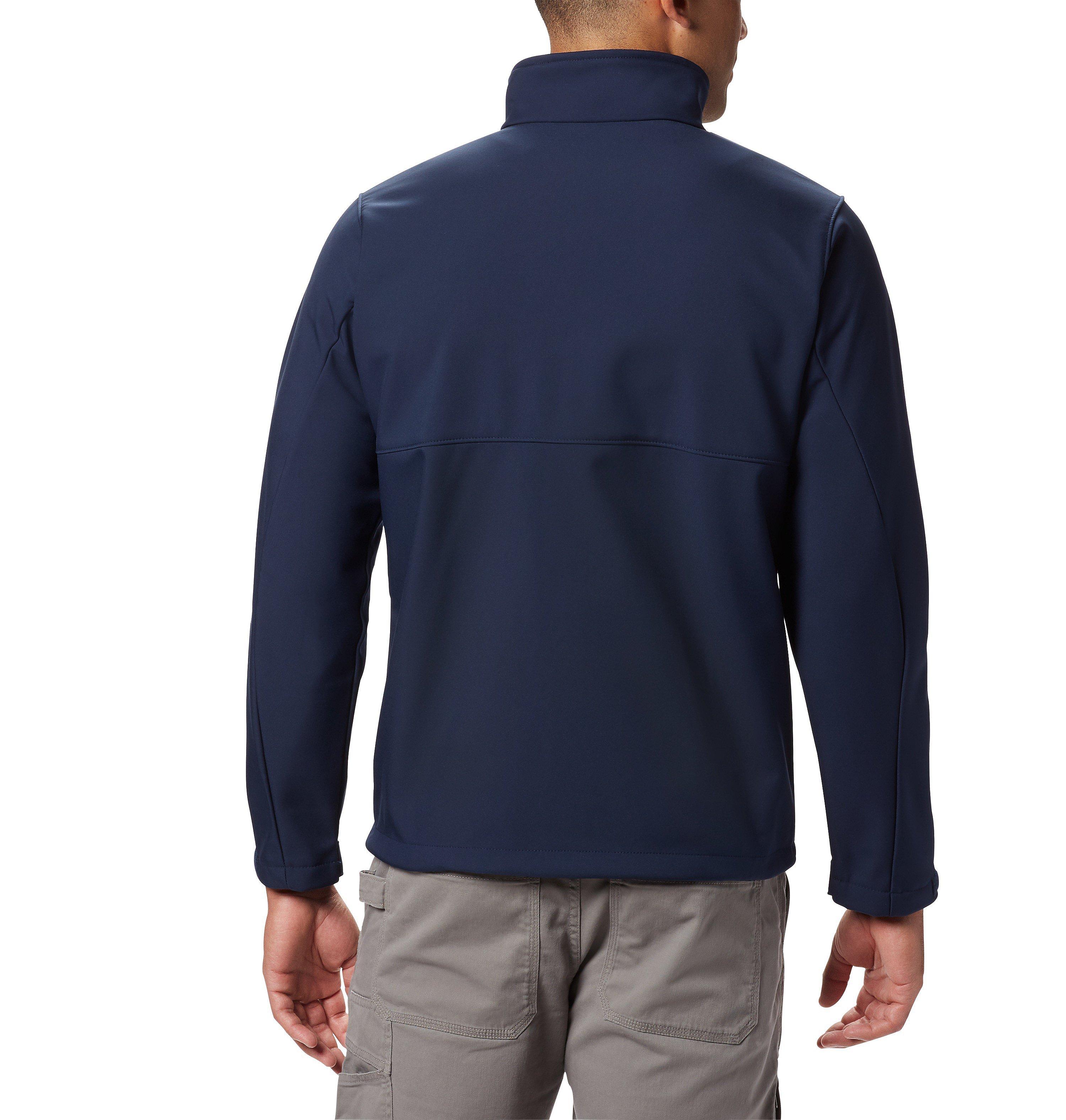 Men's Ascender Softshell Jacket - Tall 2