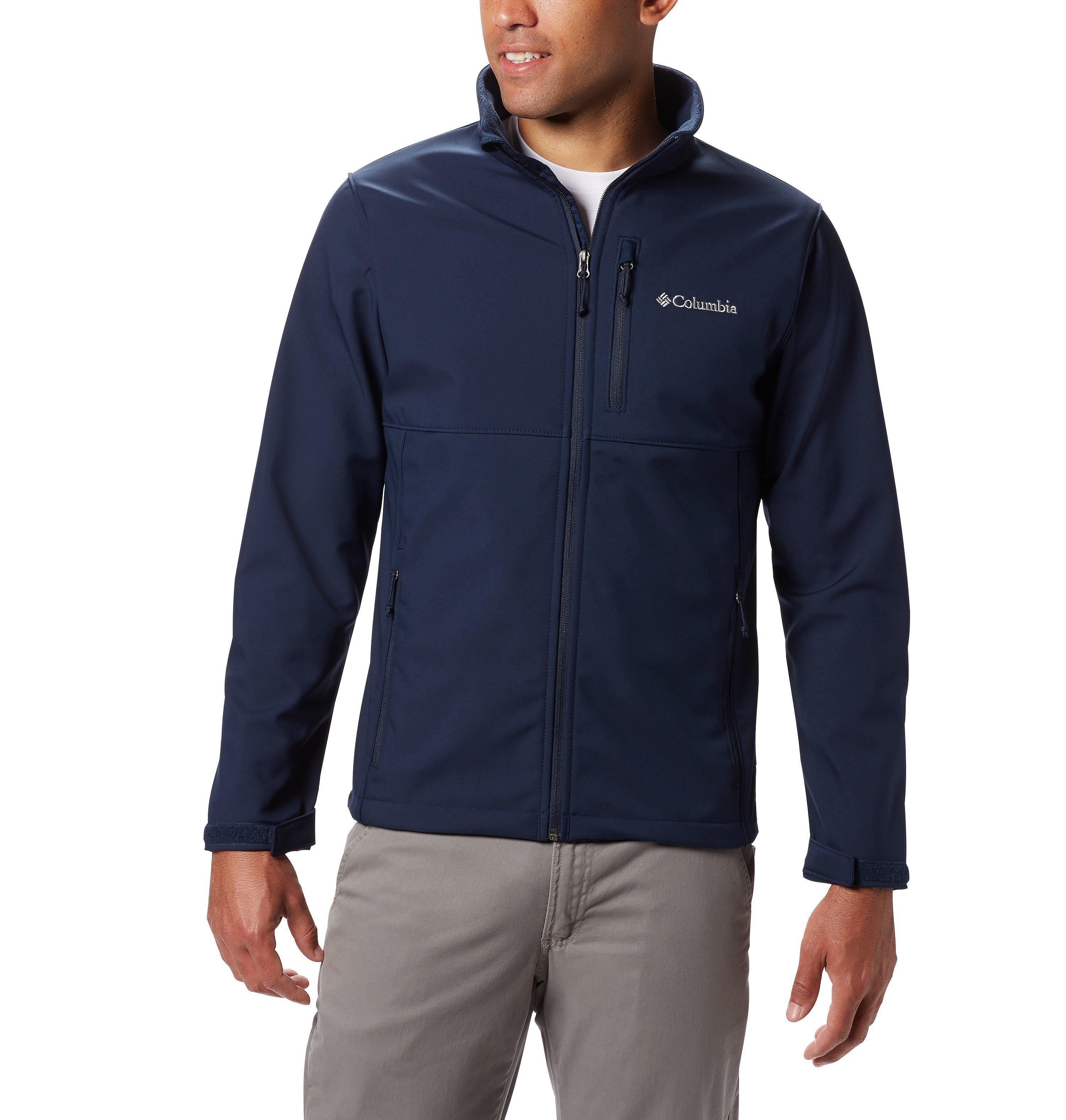 Men's Ascender Softshell Jacket - Tall 1