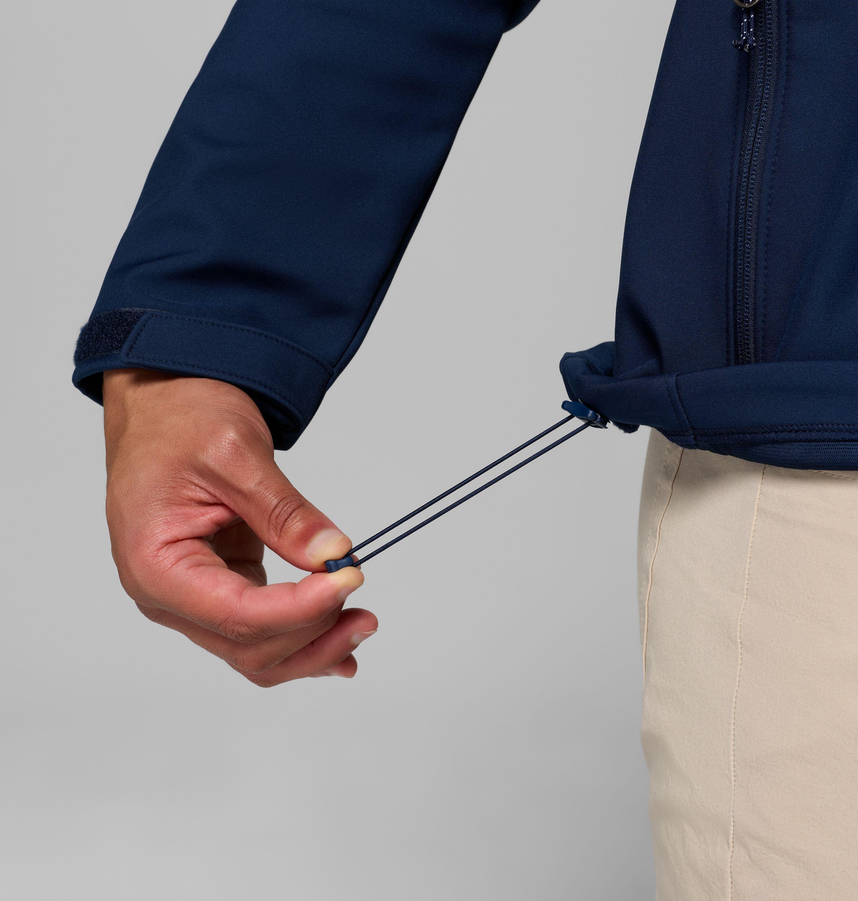 Men's Ascender Softshell Jacket - Tall 8