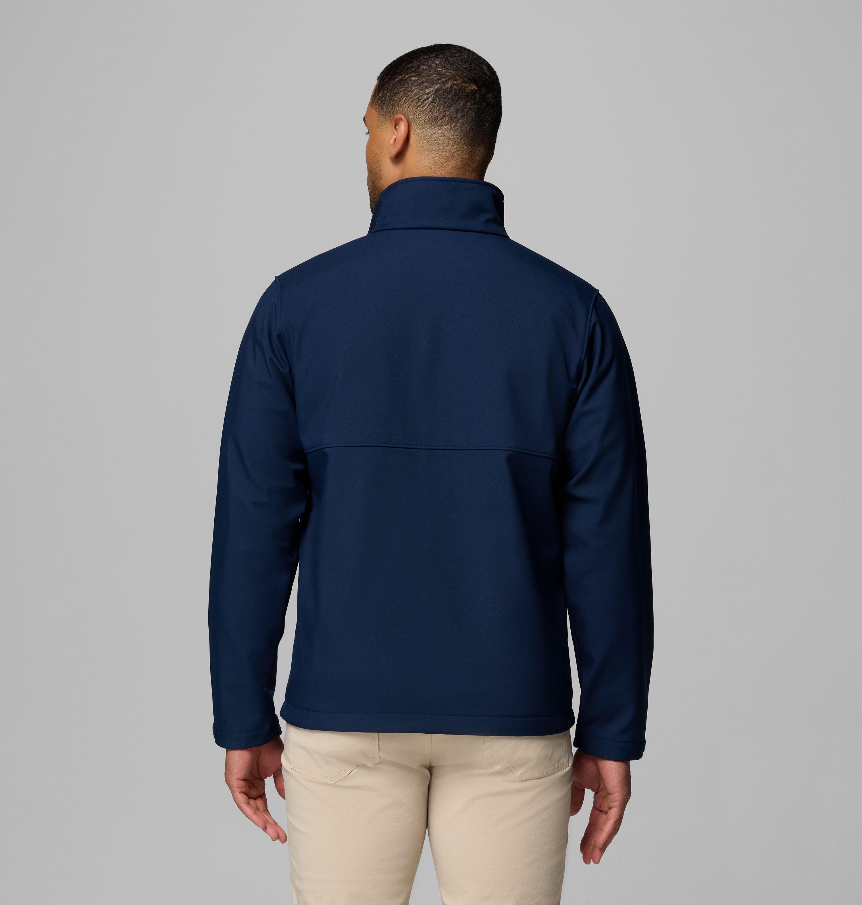 Men's Ascender Softshell Jacket - Tall 3