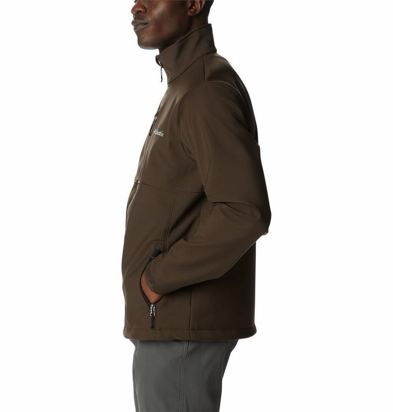 Ascender Softshell Jacket | 231 | M, Color: Cordovan, image 3