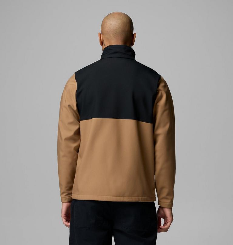 Ascender Softshell Jacket, Color: Delta, Black, image 3