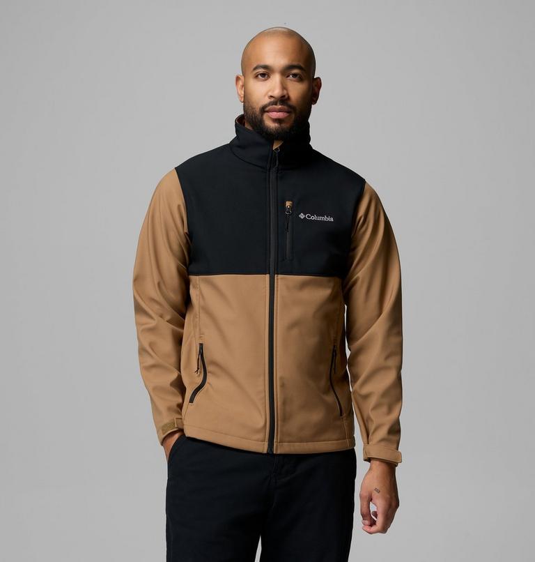 Ascender Softshell Jacket, Color: Delta, Black, image 1