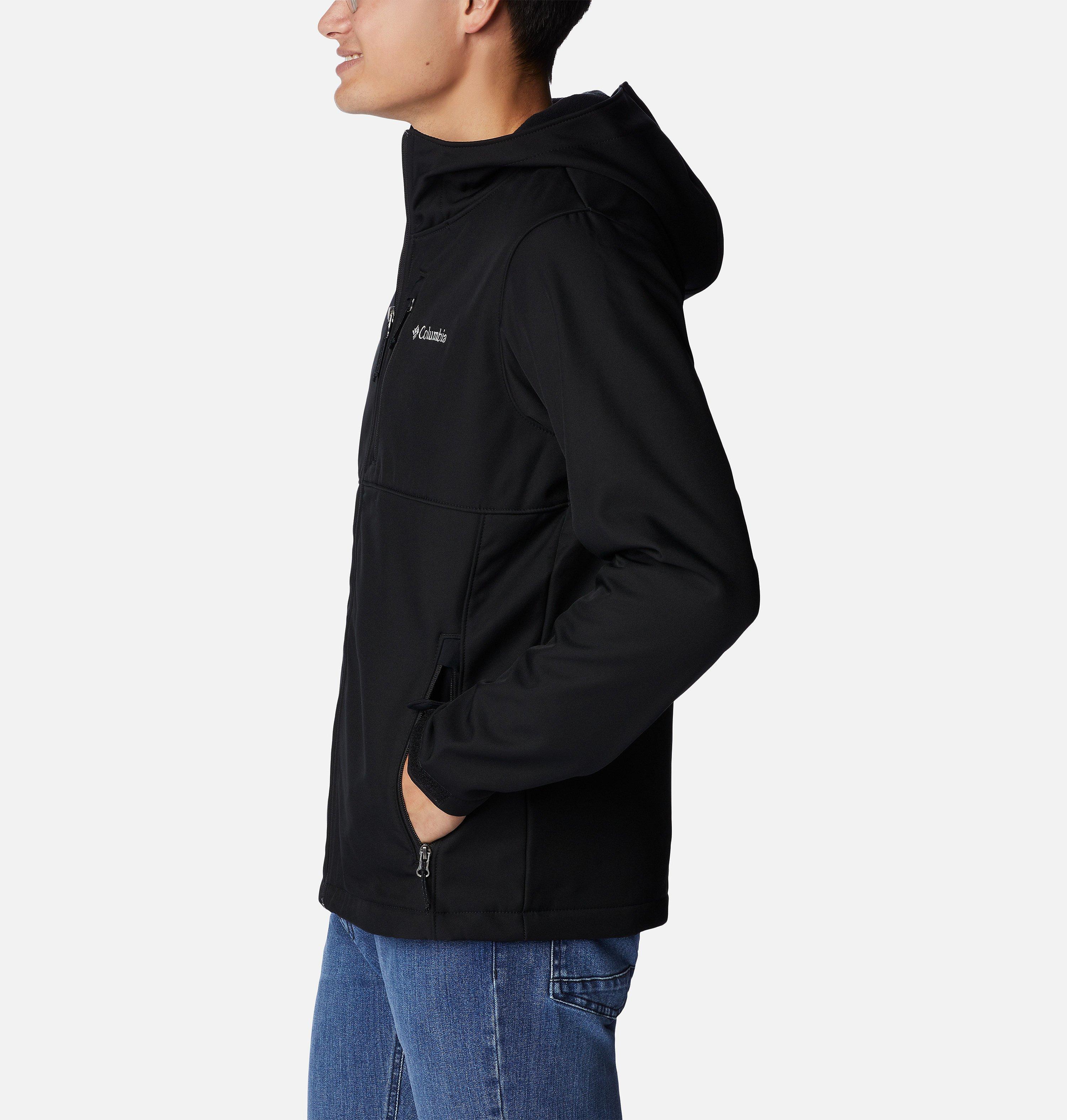 Men’s Ascender Hooded Softshell Jacket 3