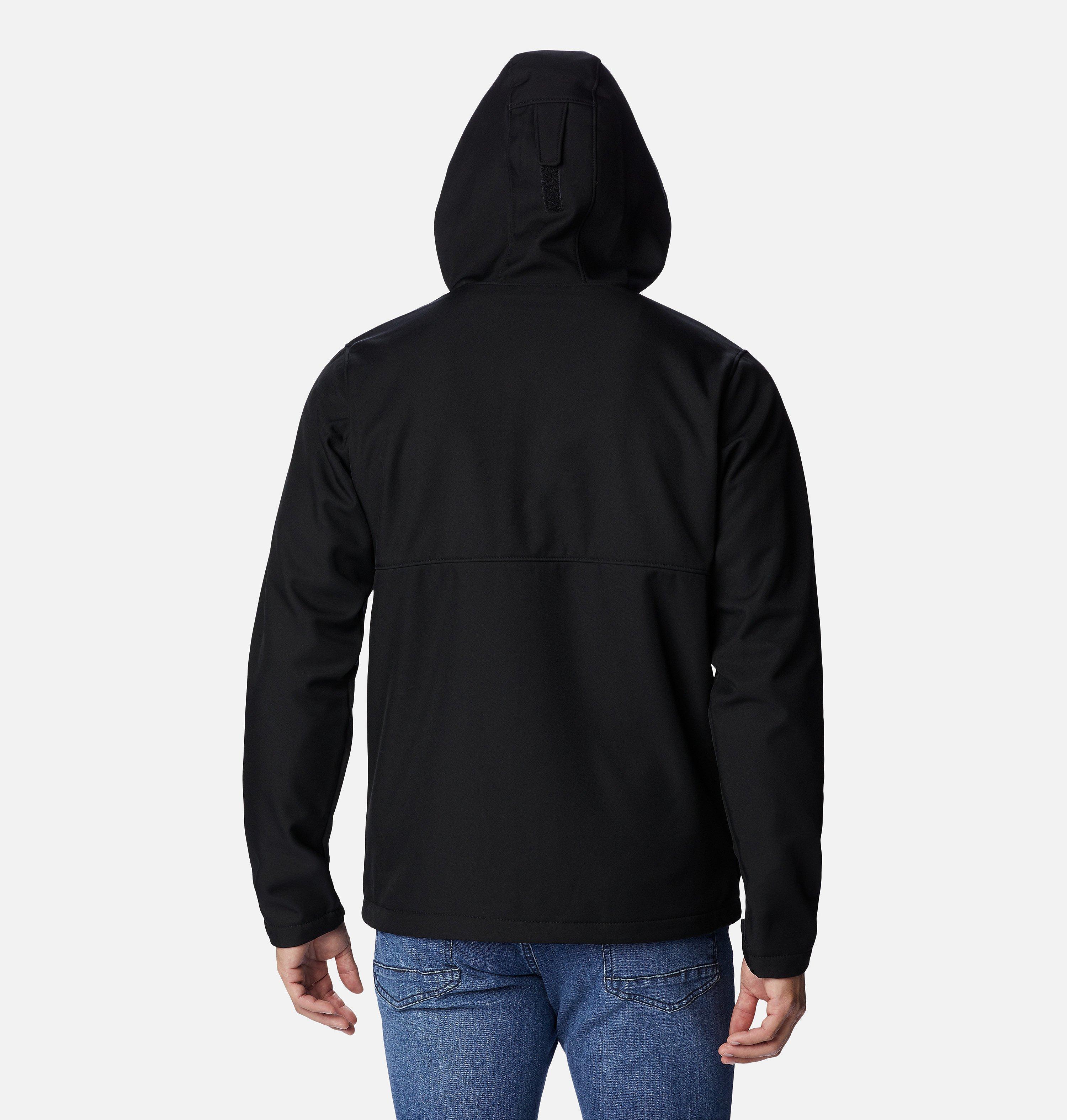 Men’s Ascender Hooded Softshell Jacket 2