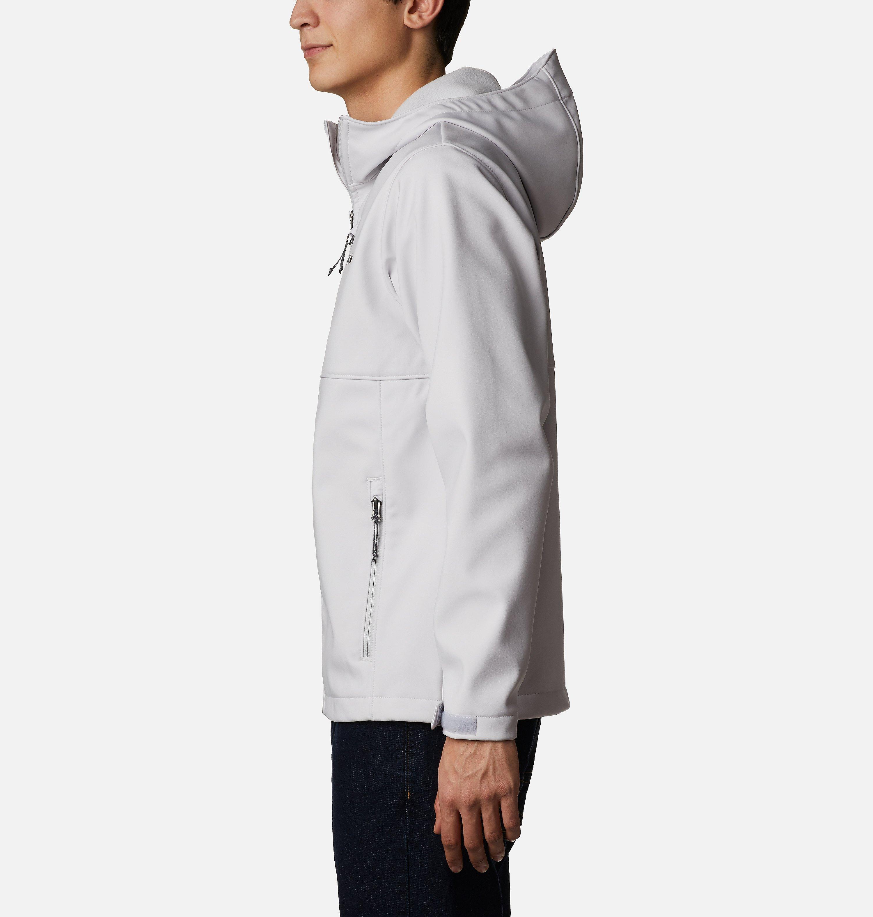 Men’s Ascender Hooded Softshell Jacket 3