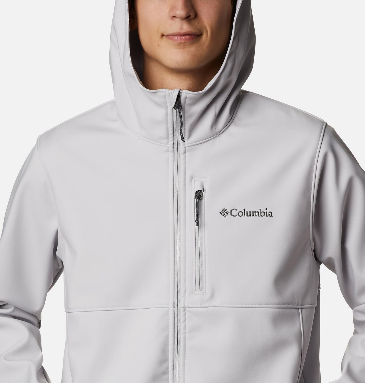 Men’s Ascender™ Hooded Softshell Jacket 4