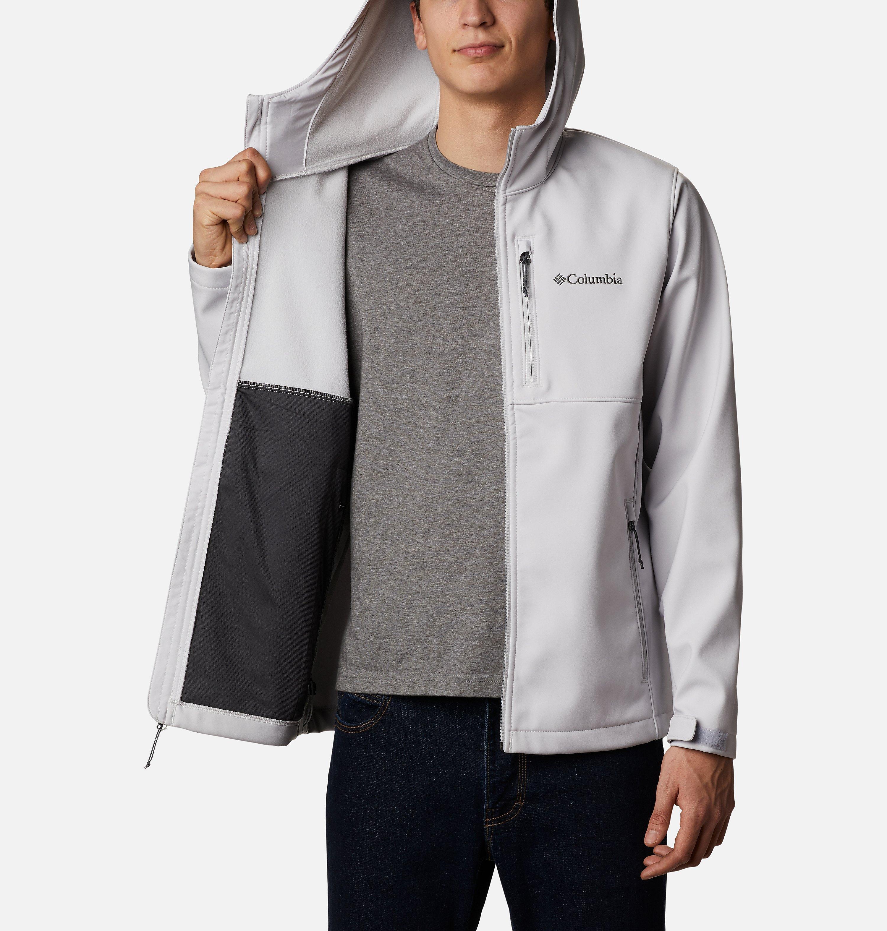 Men’s Ascender Hooded Softshell Jacket 5