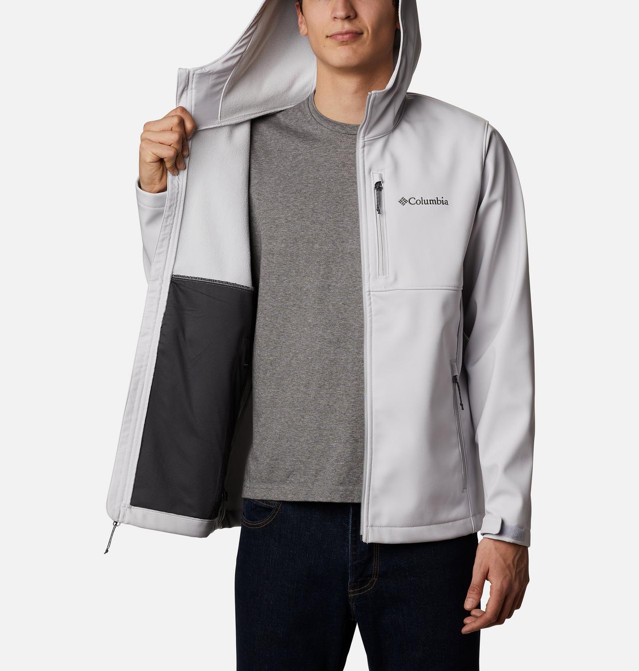 Men’s Ascender™ Hooded Softshell Jacket 5