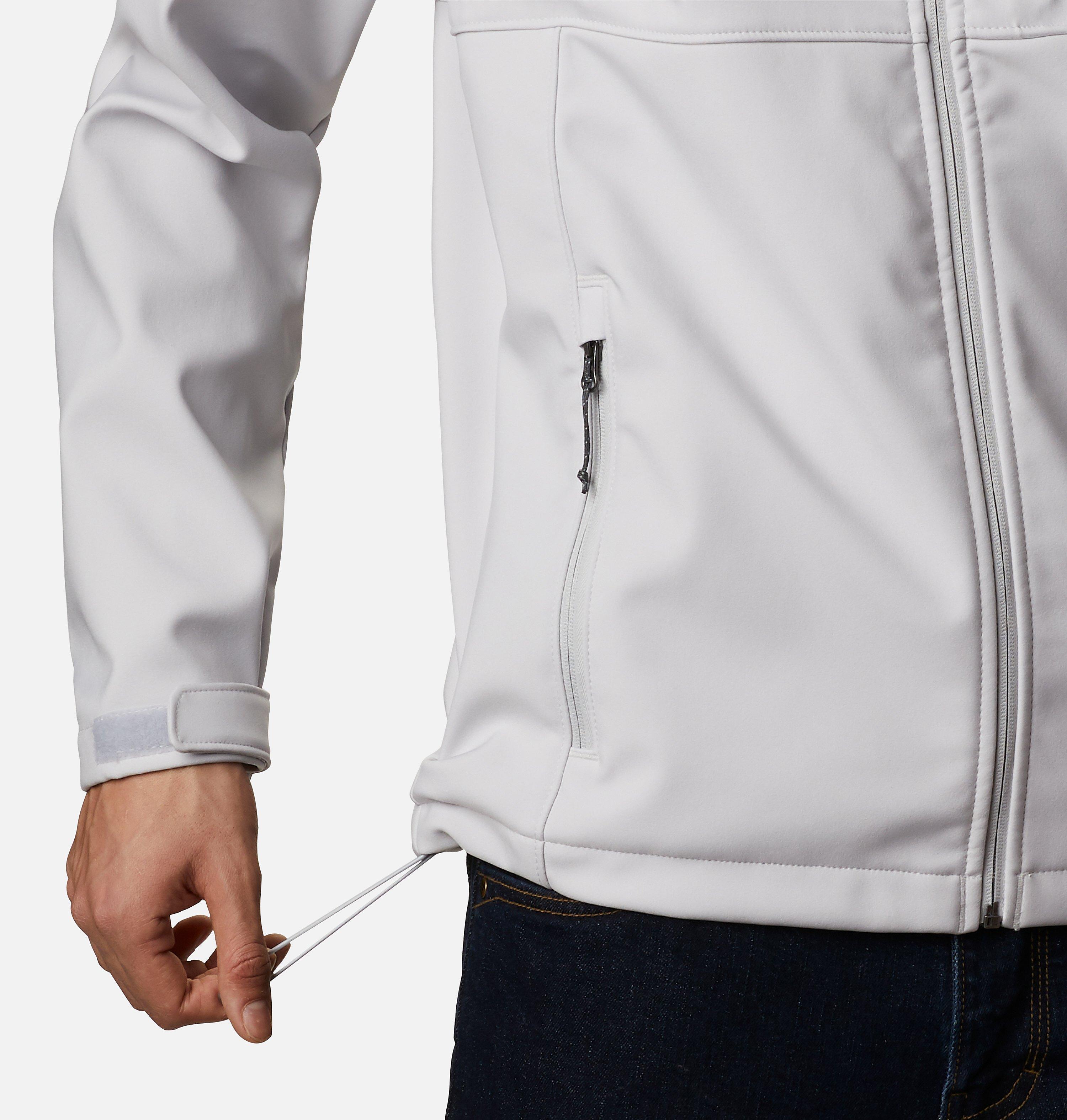 Men’s Ascender Hooded Softshell Jacket 6