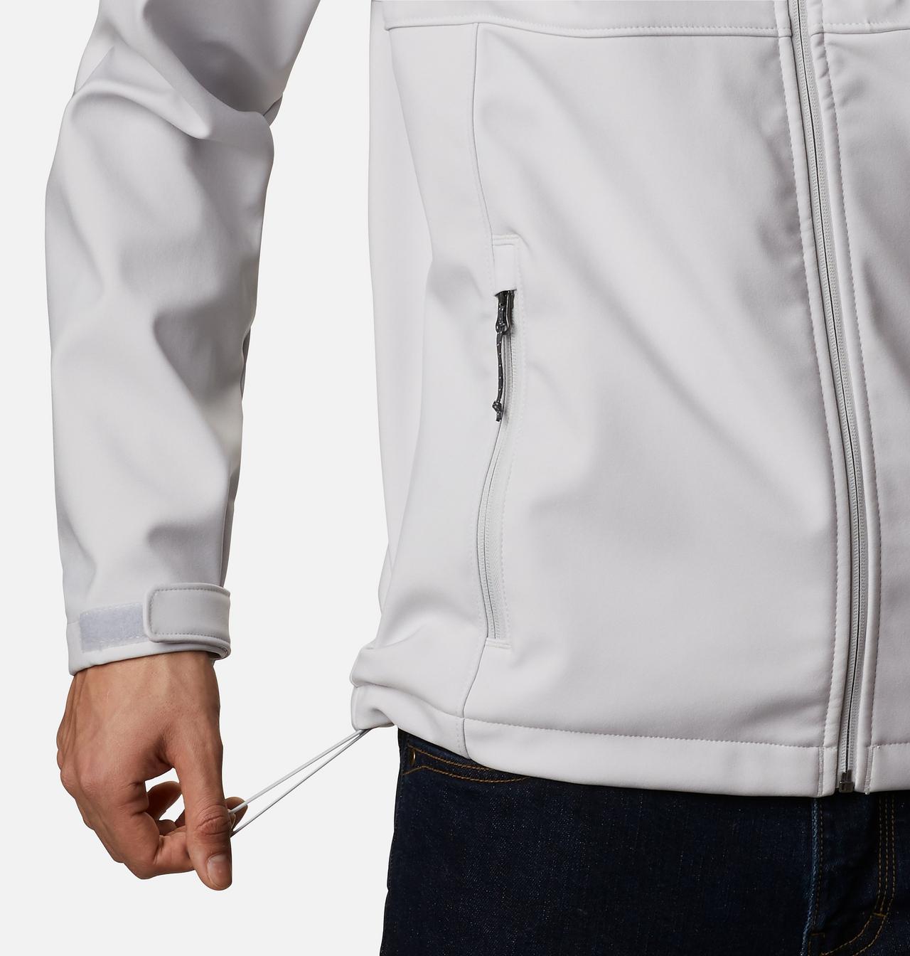 Men’s Ascender™ Hooded Softshell Jacket 6