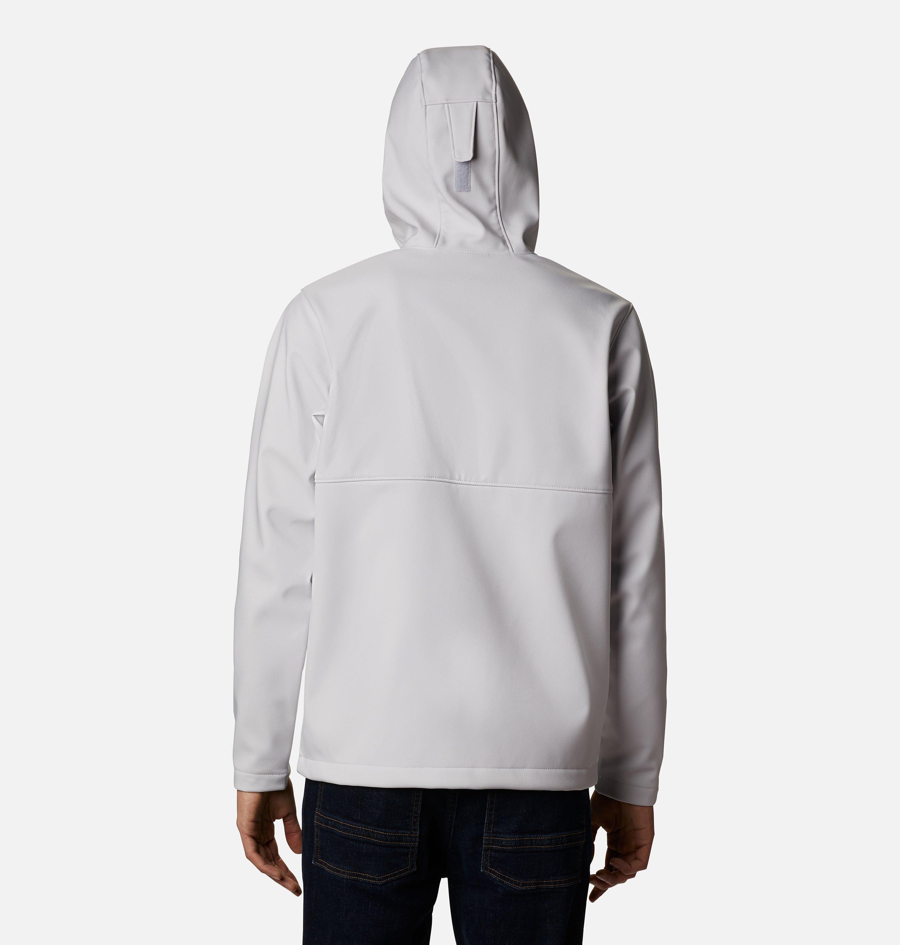 Men’s Ascender Hooded Softshell Jacket 2