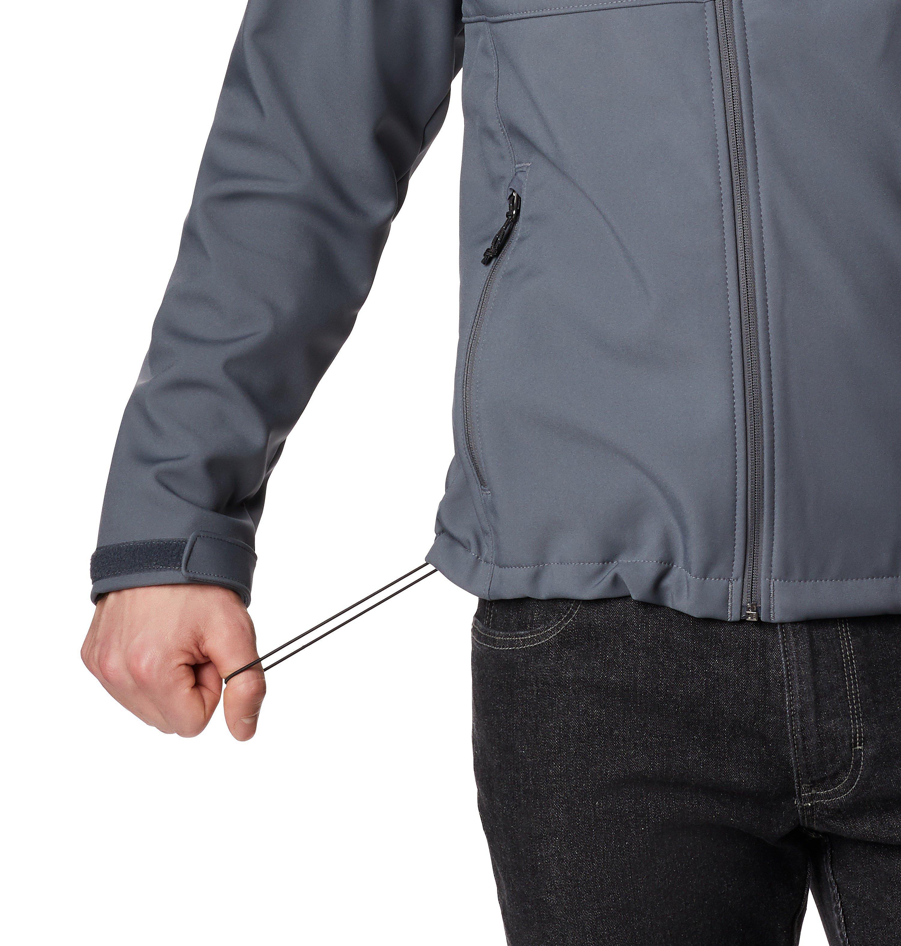 Men’s Ascender Hooded Softshell Jacket 3