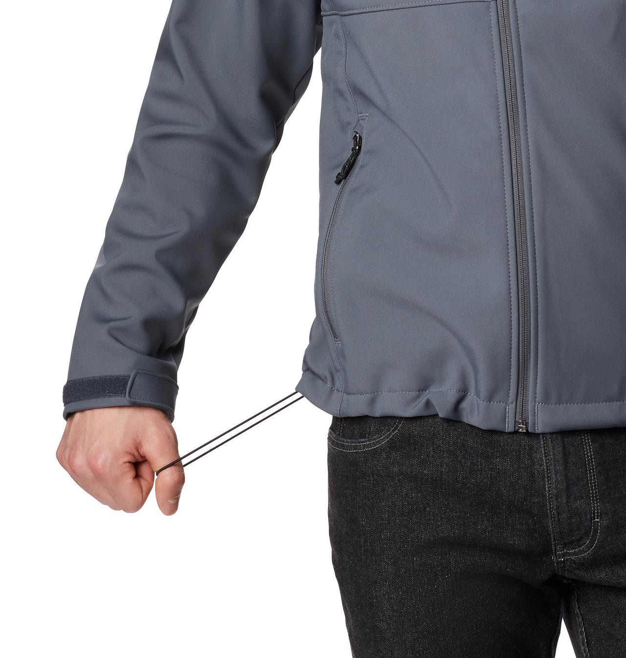 Men’s Ascender™ Hooded Softshell Jacket 3