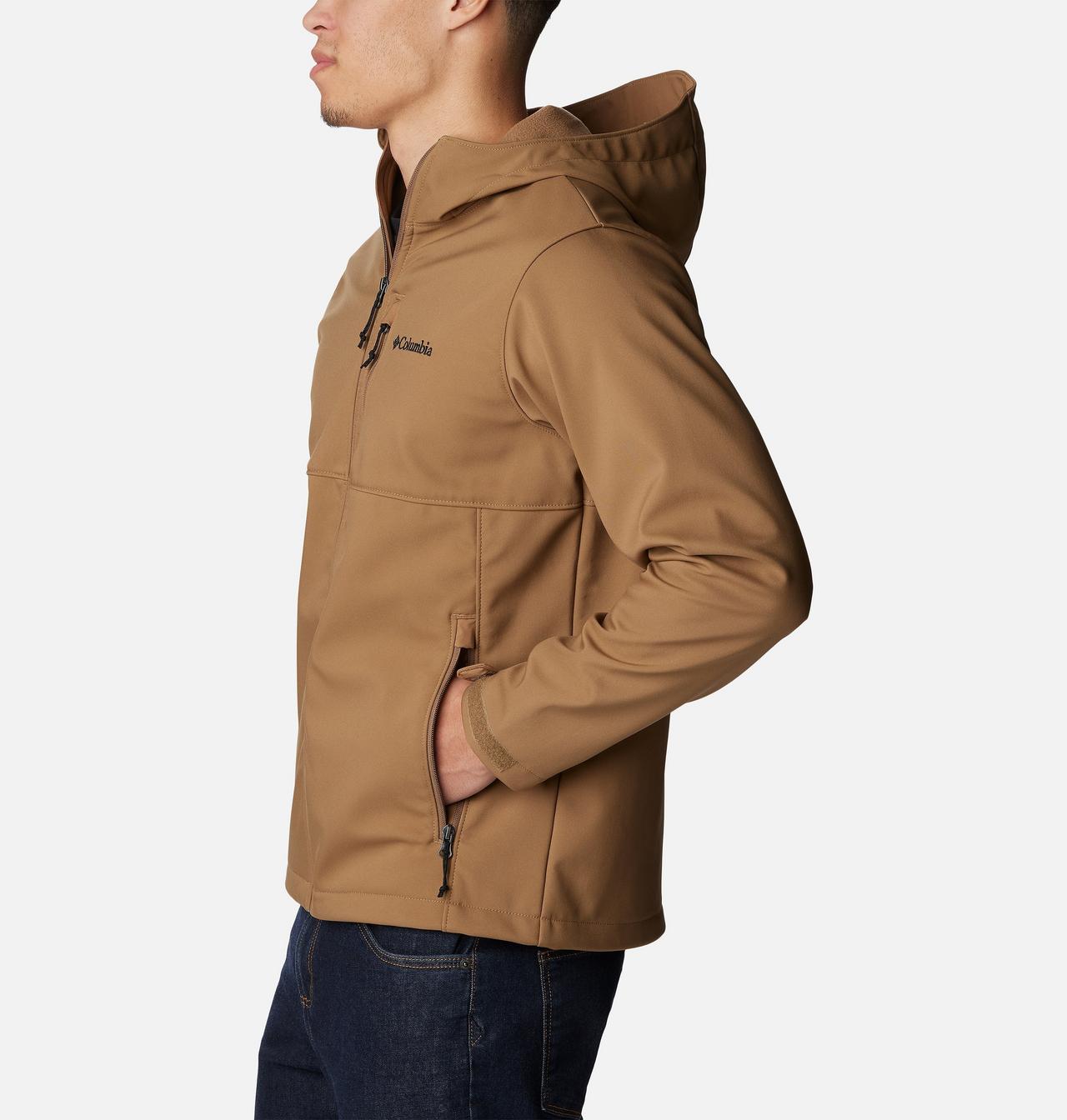 Men's Ascender™ Hooded Softshell Jacket - Tall 3