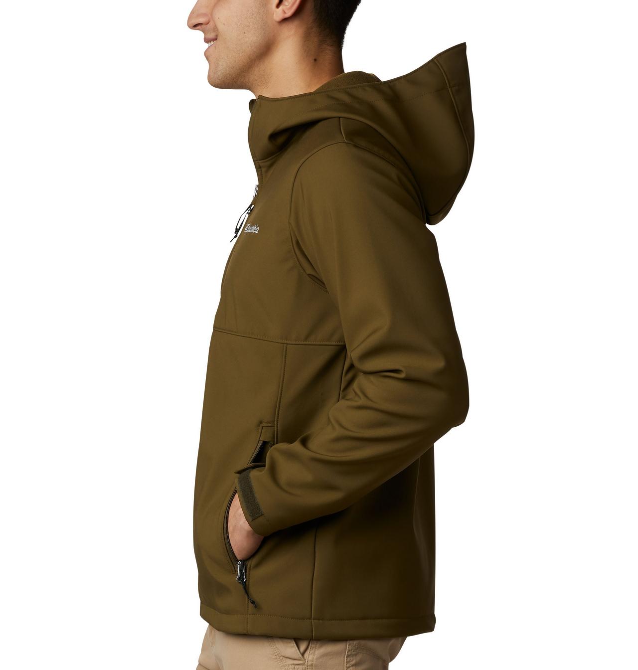 Men’s Ascender™ Hooded Softshell Jacket 3