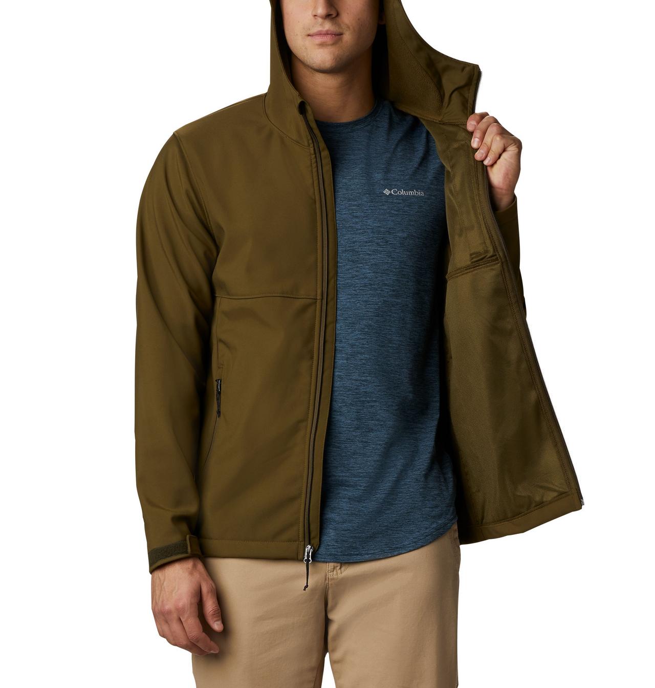 Men’s Ascender™ Hooded Softshell Jacket 5