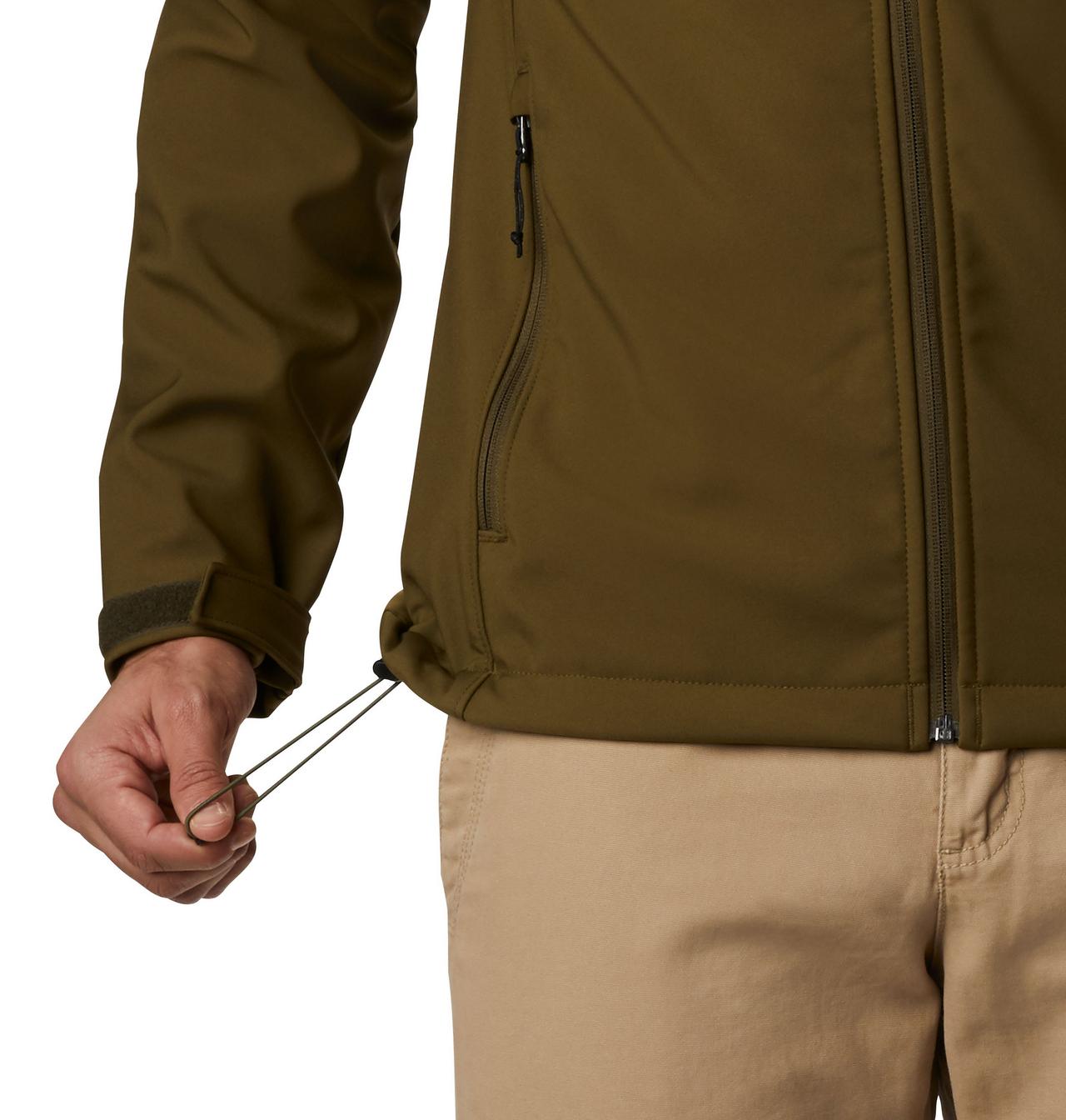 Men’s Ascender™ Hooded Softshell Jacket 6