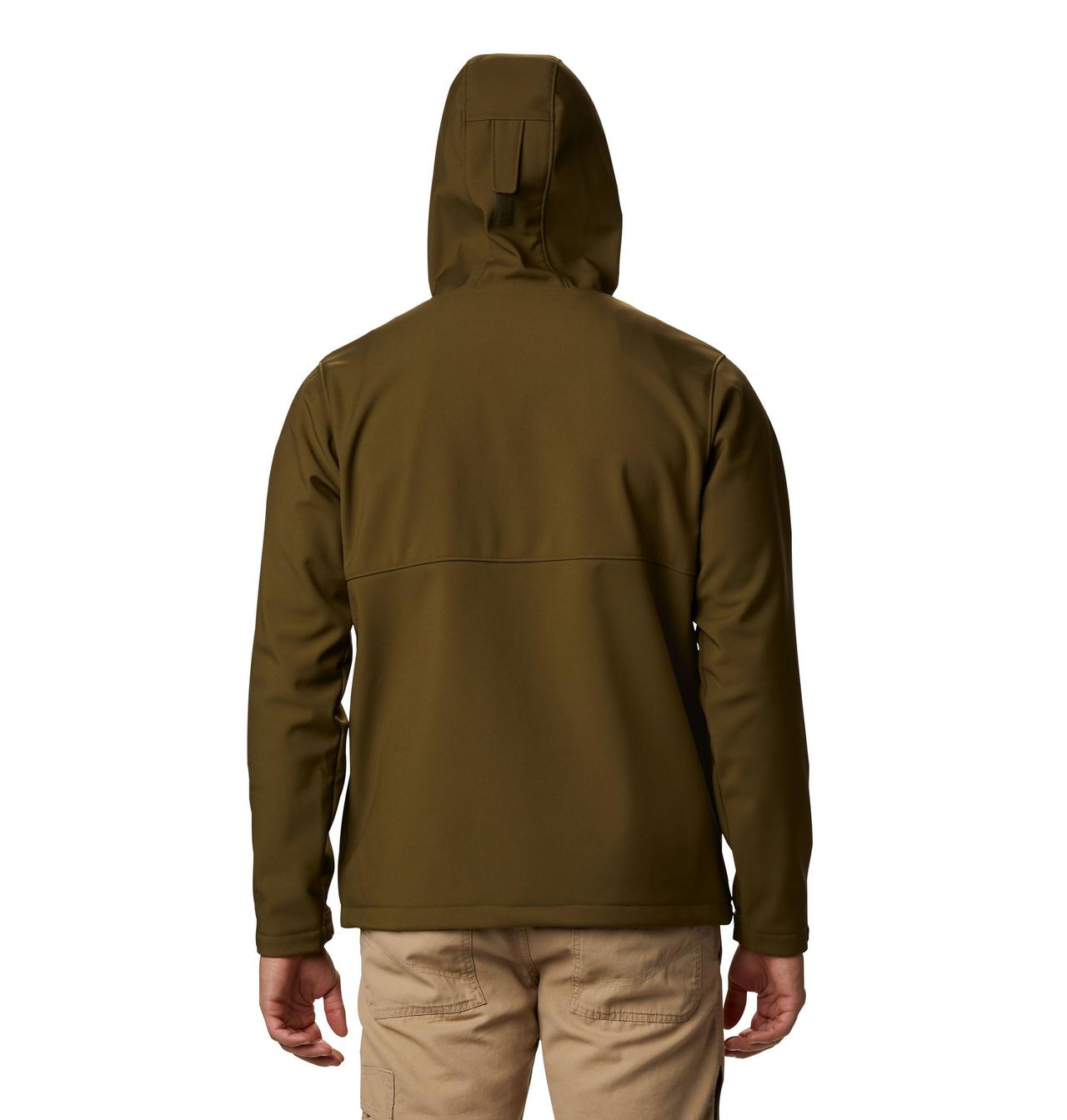 Men’s Ascender™ Hooded Softshell Jacket 2