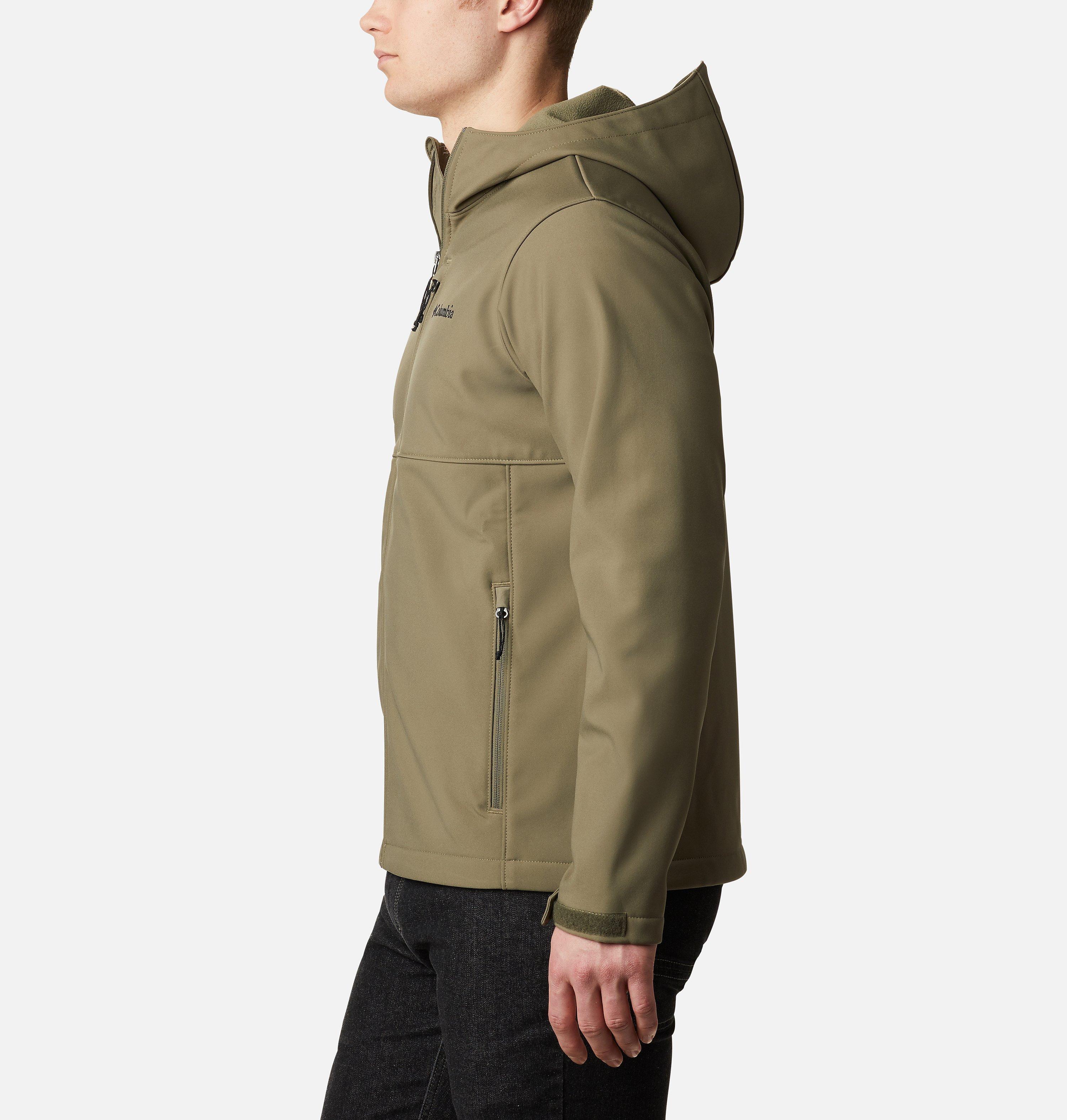 Men’s Ascender Hooded Softshell Jacket 3