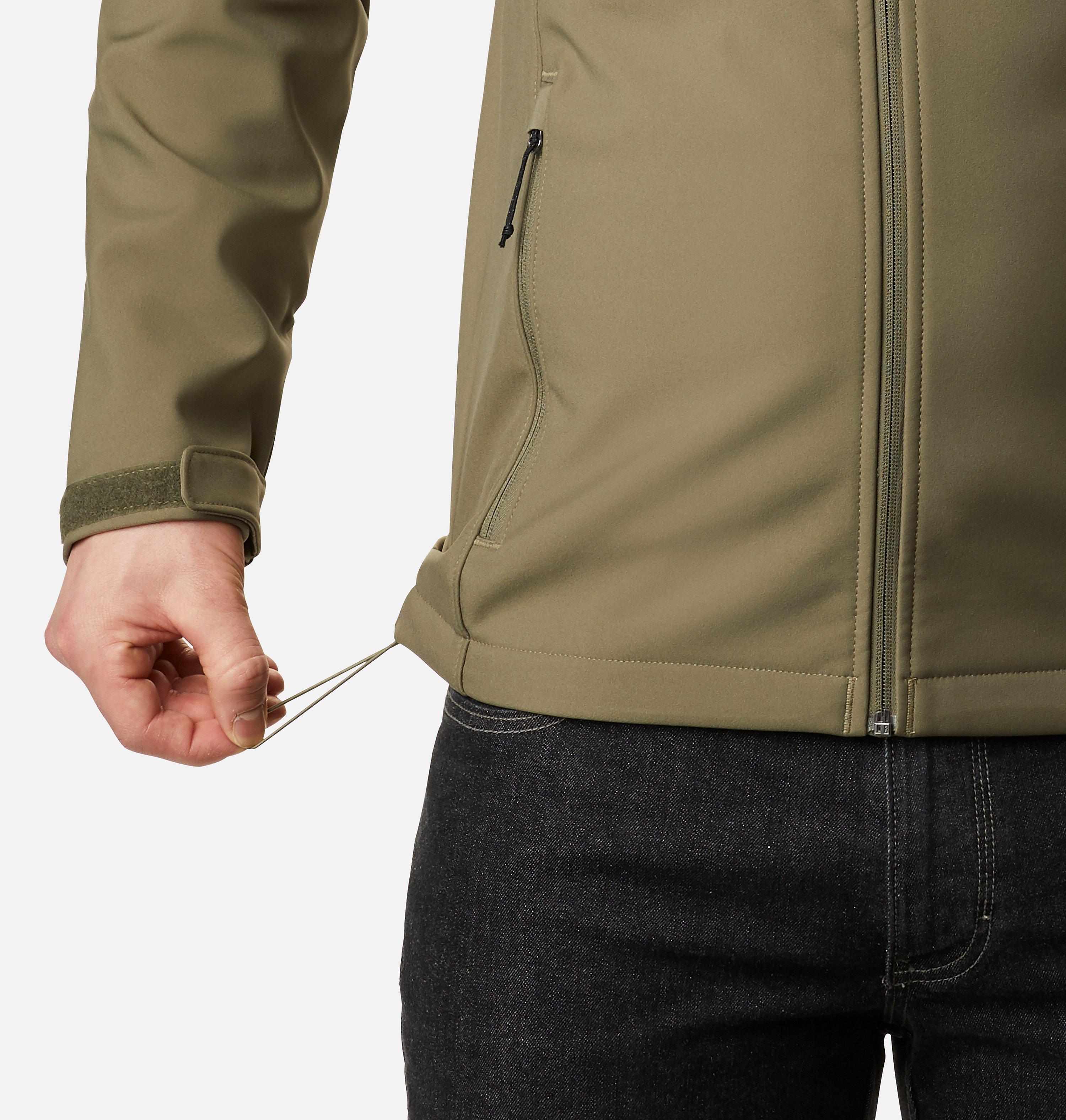 Men’s Ascender Hooded Softshell Jacket 6
