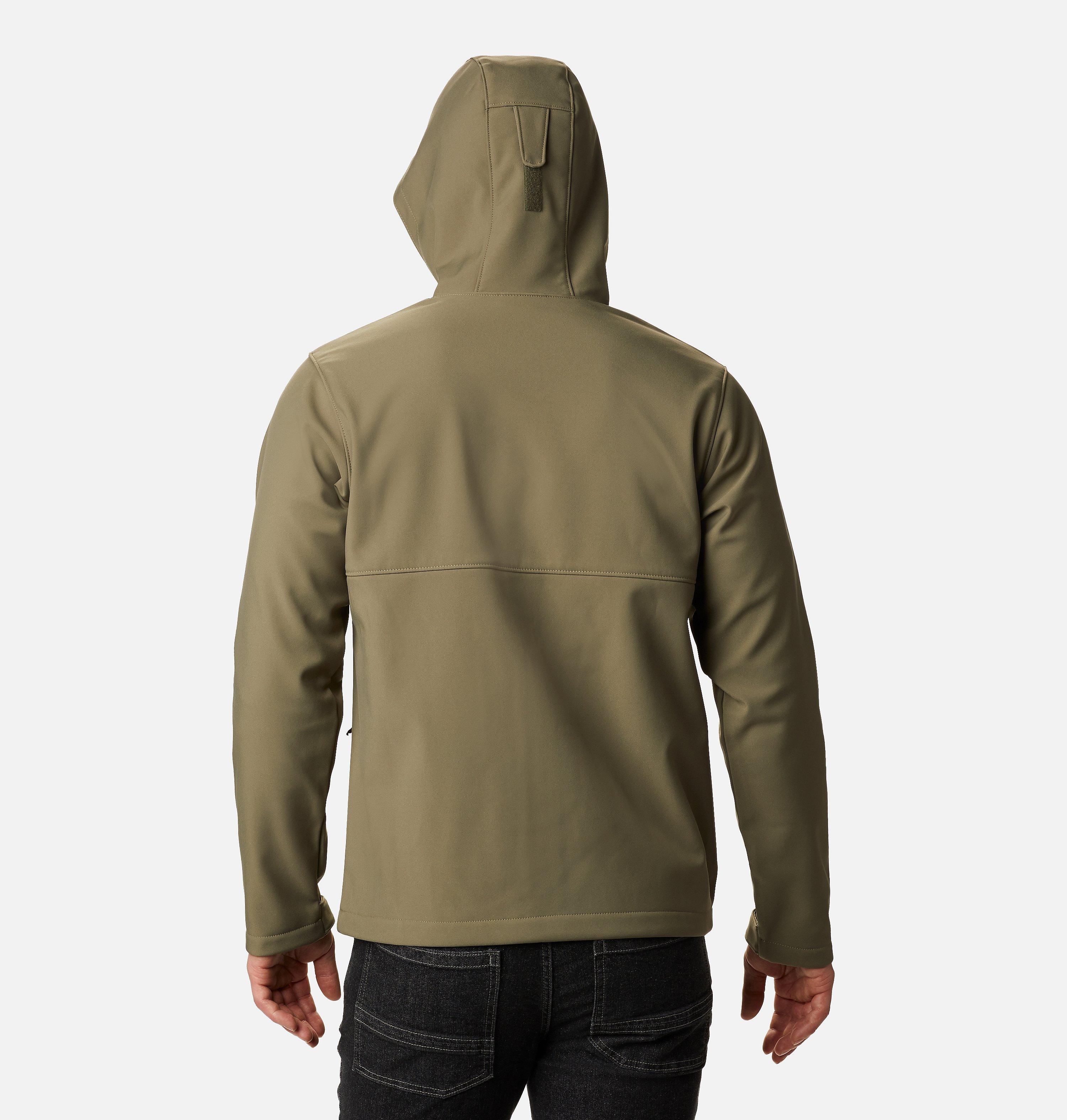 Men’s Ascender Hooded Softshell Jacket 2