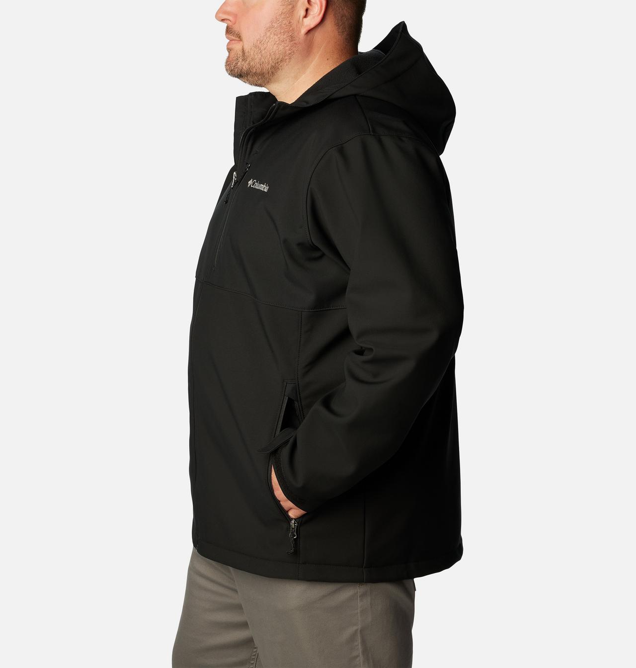 Men's Ascender™ Hooded Softshell Jacket - Big 3