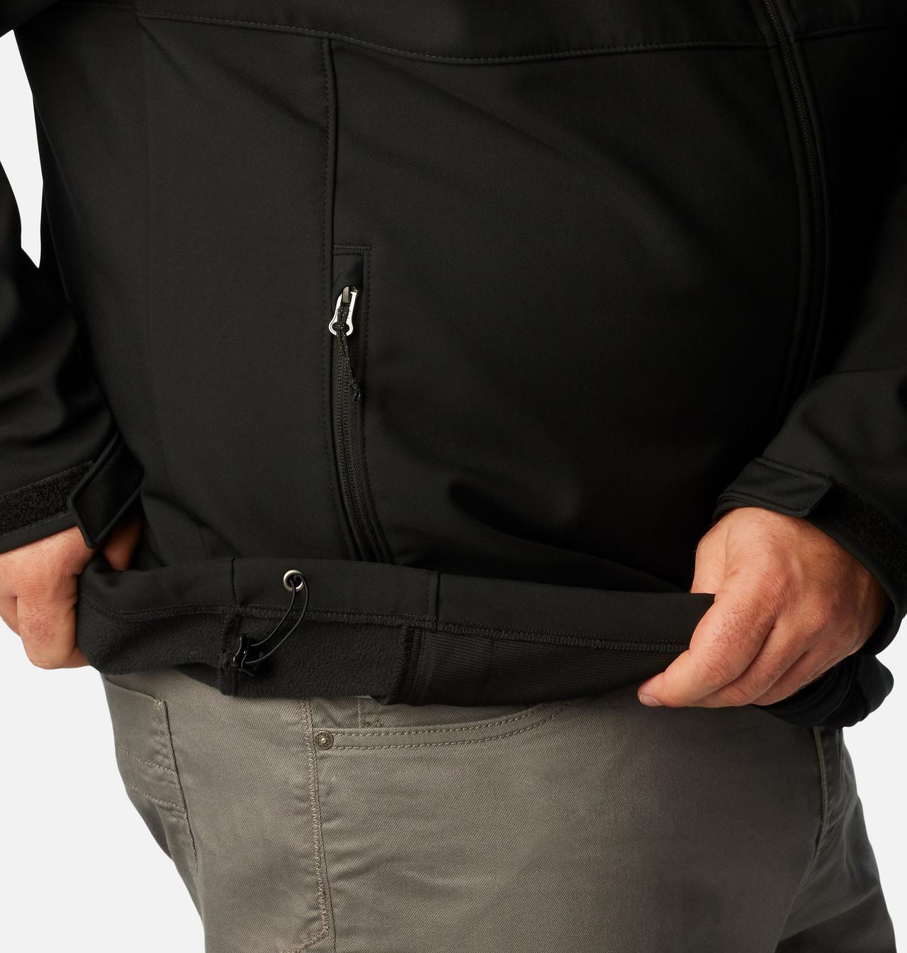 Men's Ascender™ Hooded Softshell Jacket - Big 6
